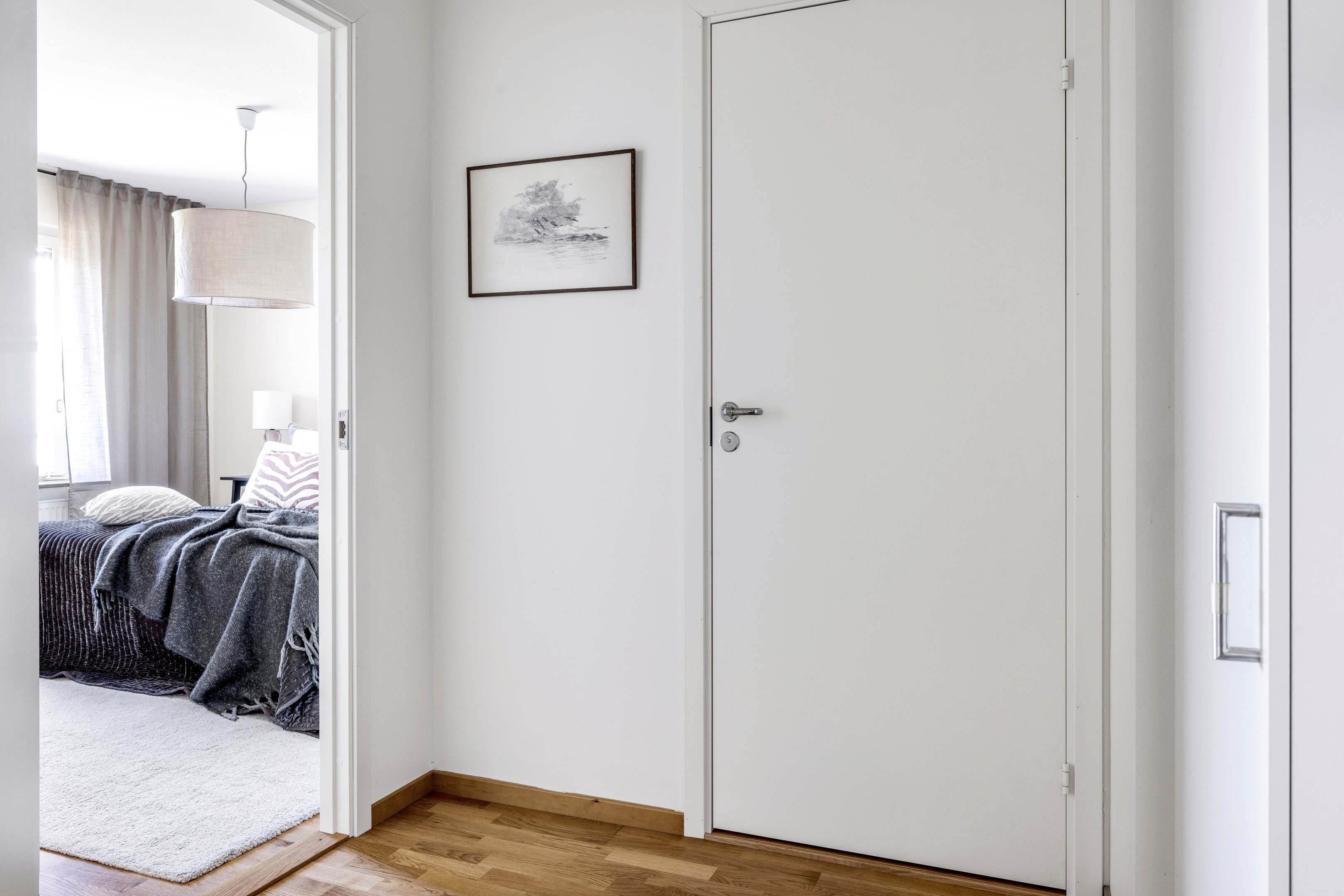 Bostadsbild från Råbyvägen 44, Till salu i Kapellgärdet, Uppsala