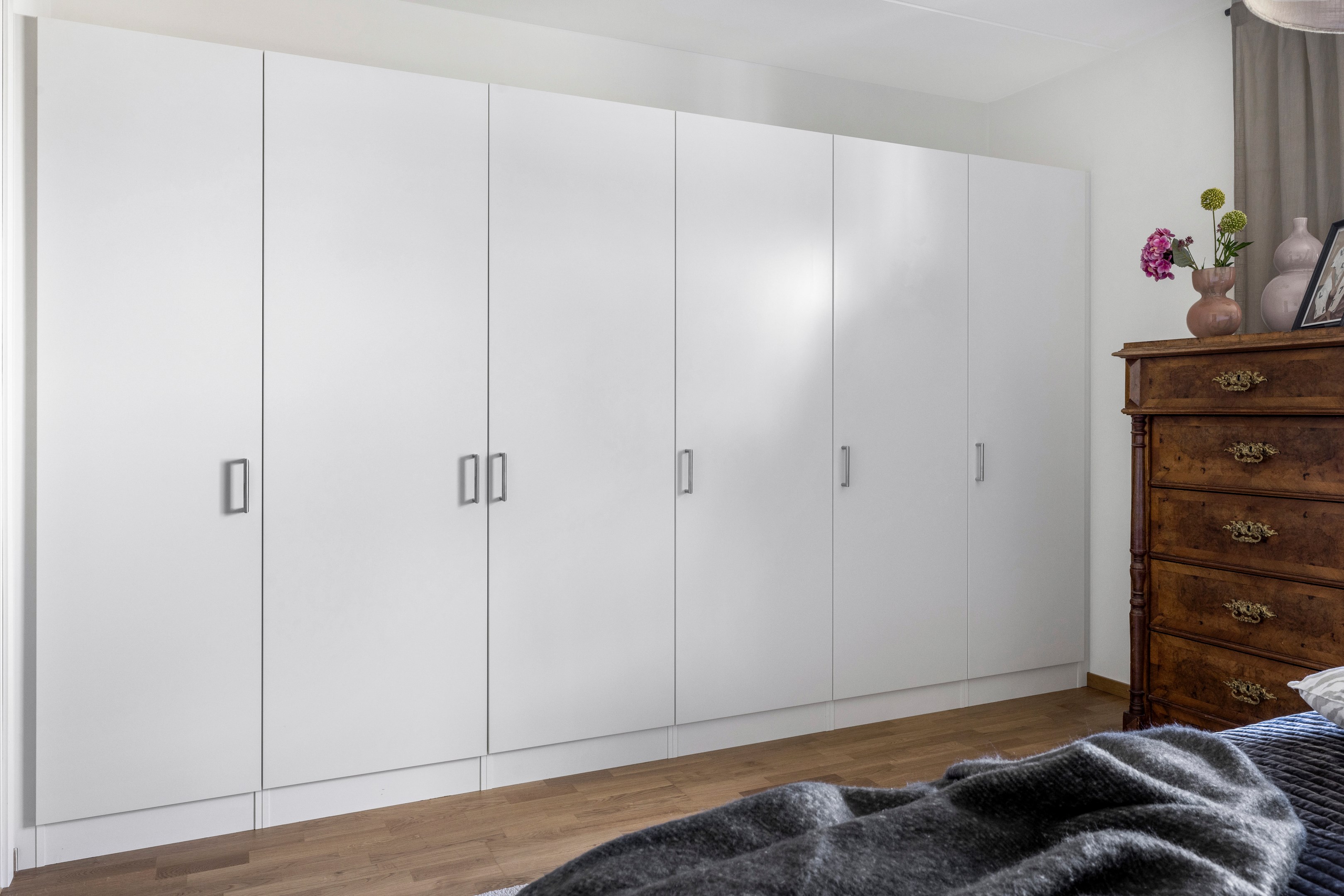 Bostadsbild från Råbyvägen 44, Till salu i Kapellgärdet, Uppsala