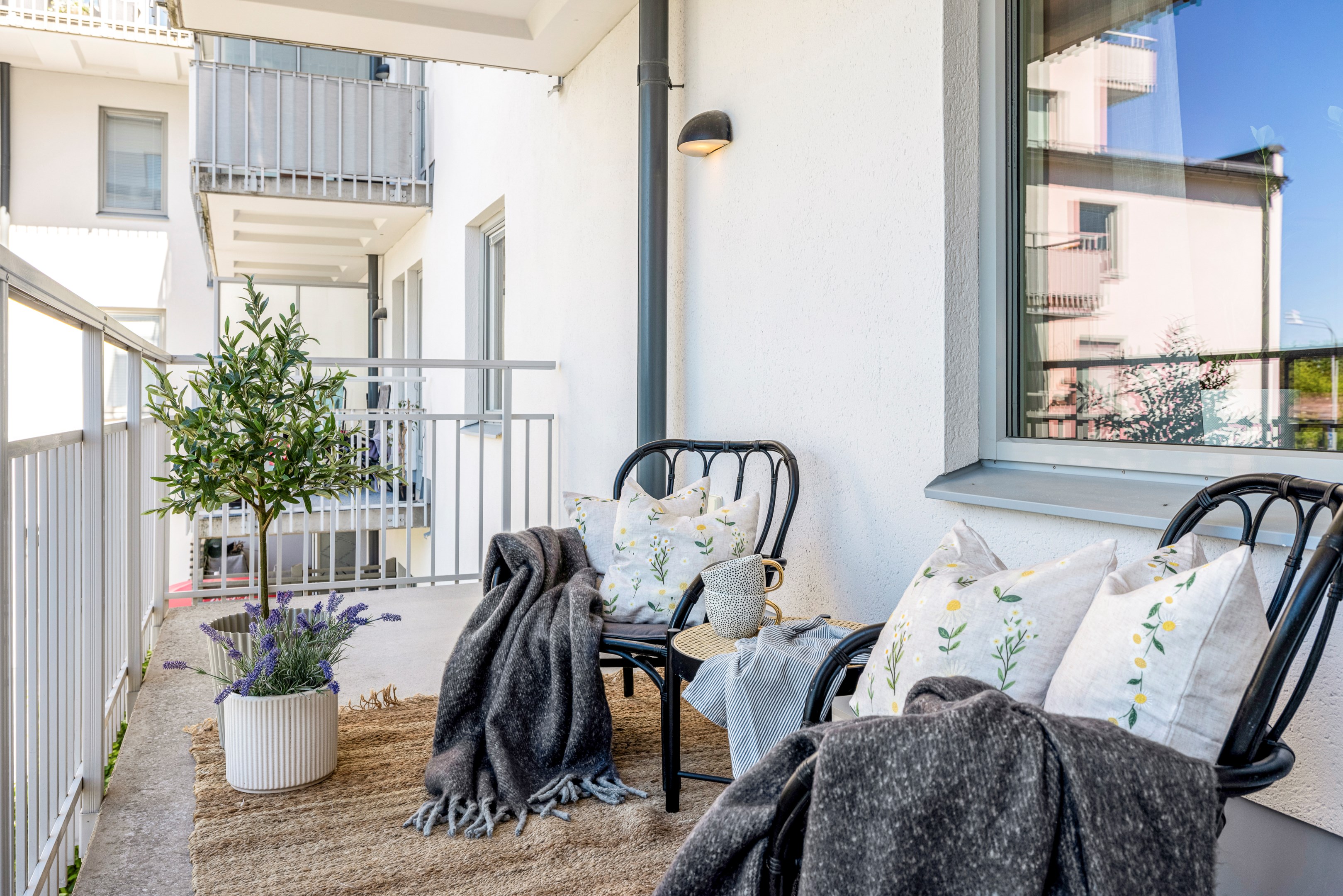 Bostadsbild från Råbyvägen 44, Till salu i Kapellgärdet, Uppsala