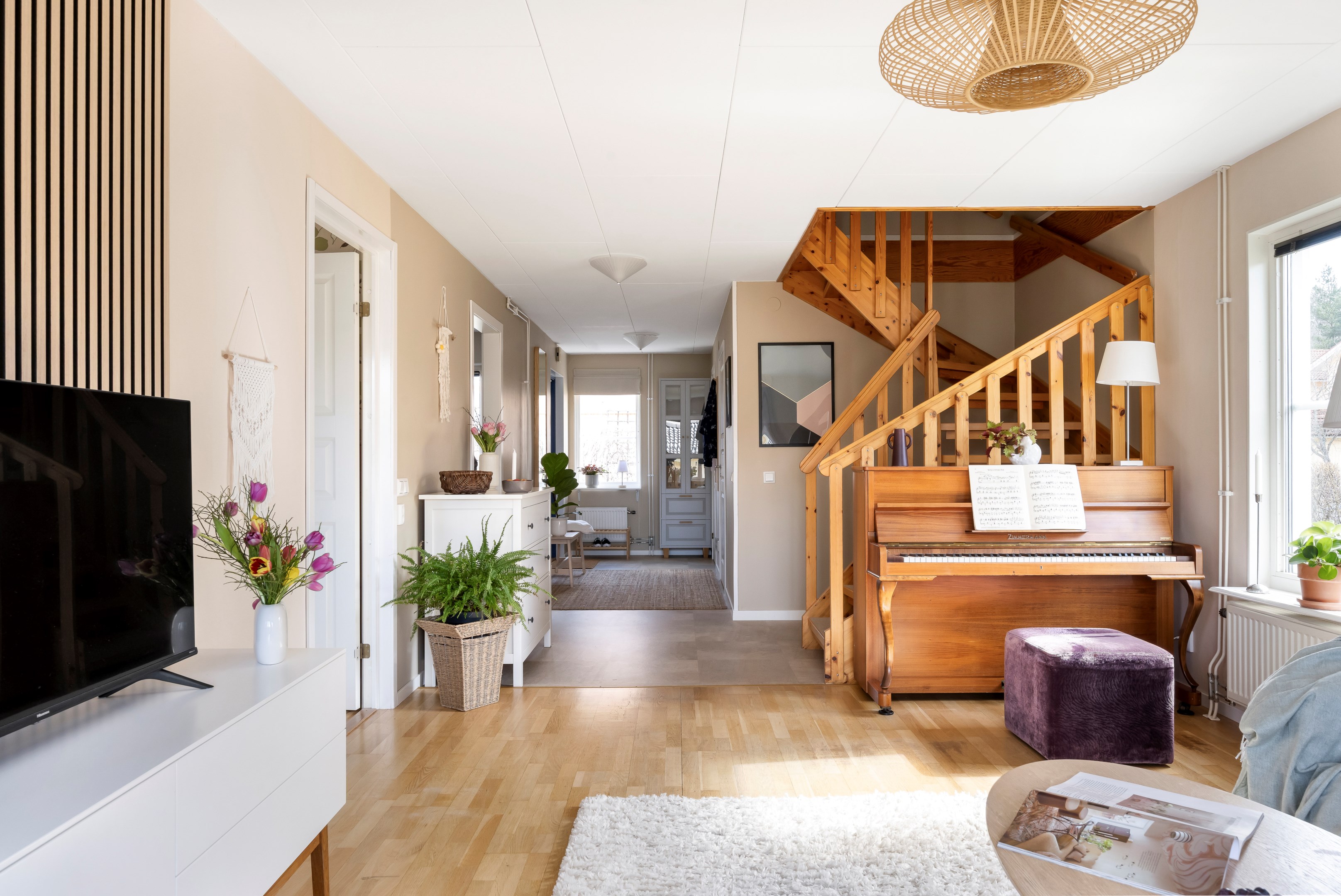 Bostadsbild från Stenrösvägen 97, Till salu i Stenhagen, Uppsala
