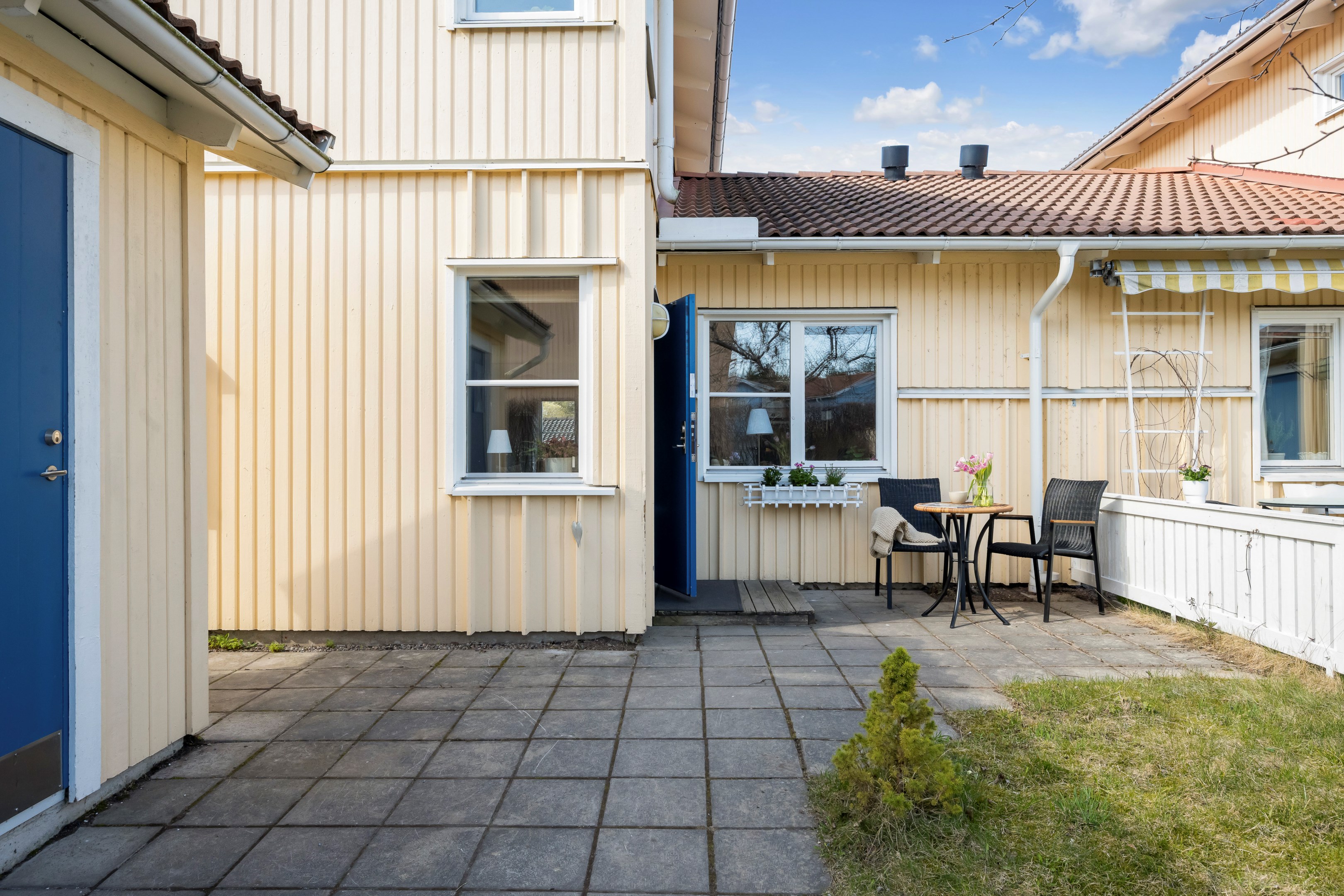 Bostadsbild från Stenrösvägen 97, Till salu i Stenhagen, Uppsala
