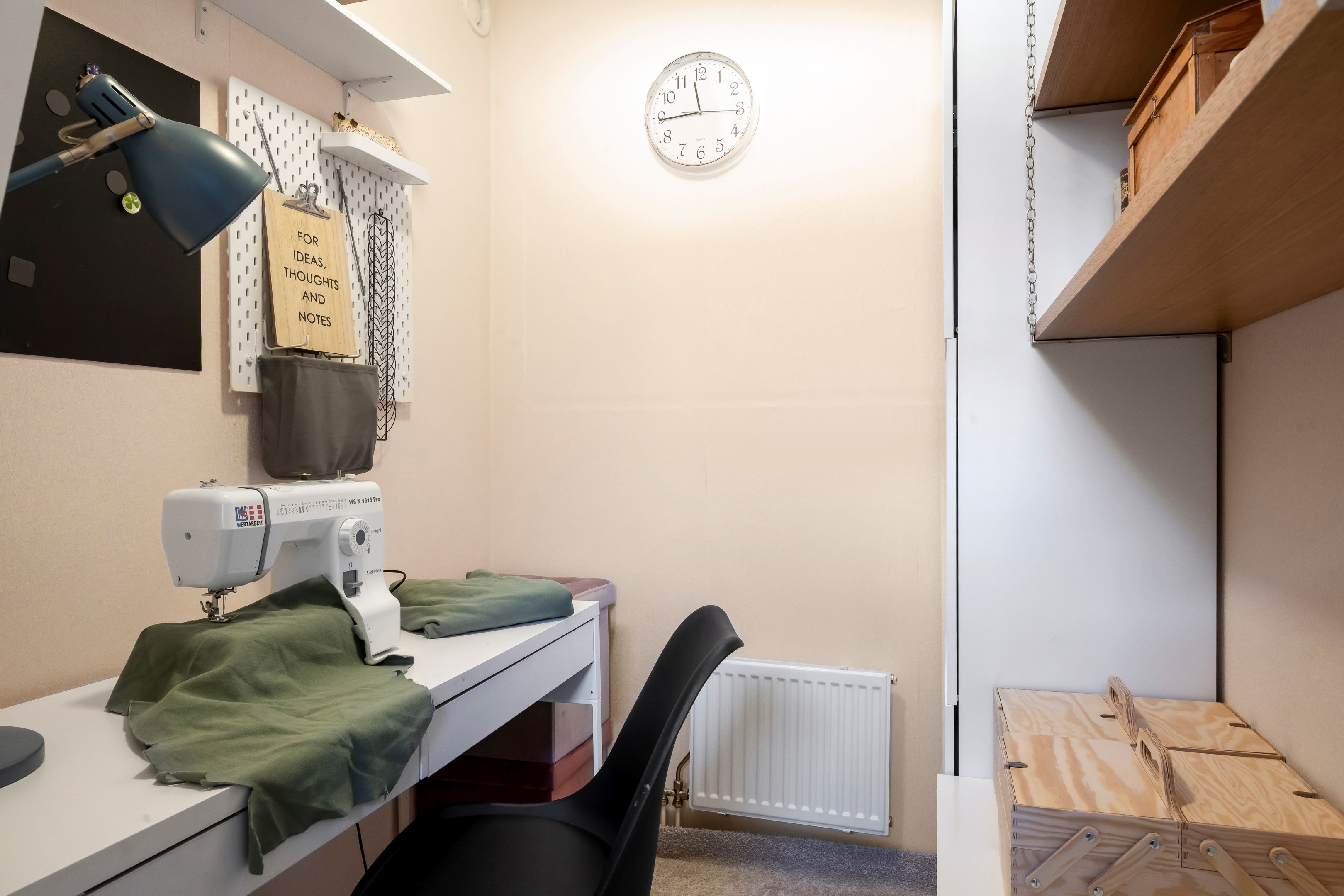 Bostadsbild från Stenrösvägen 97, Till salu i Stenhagen, Uppsala