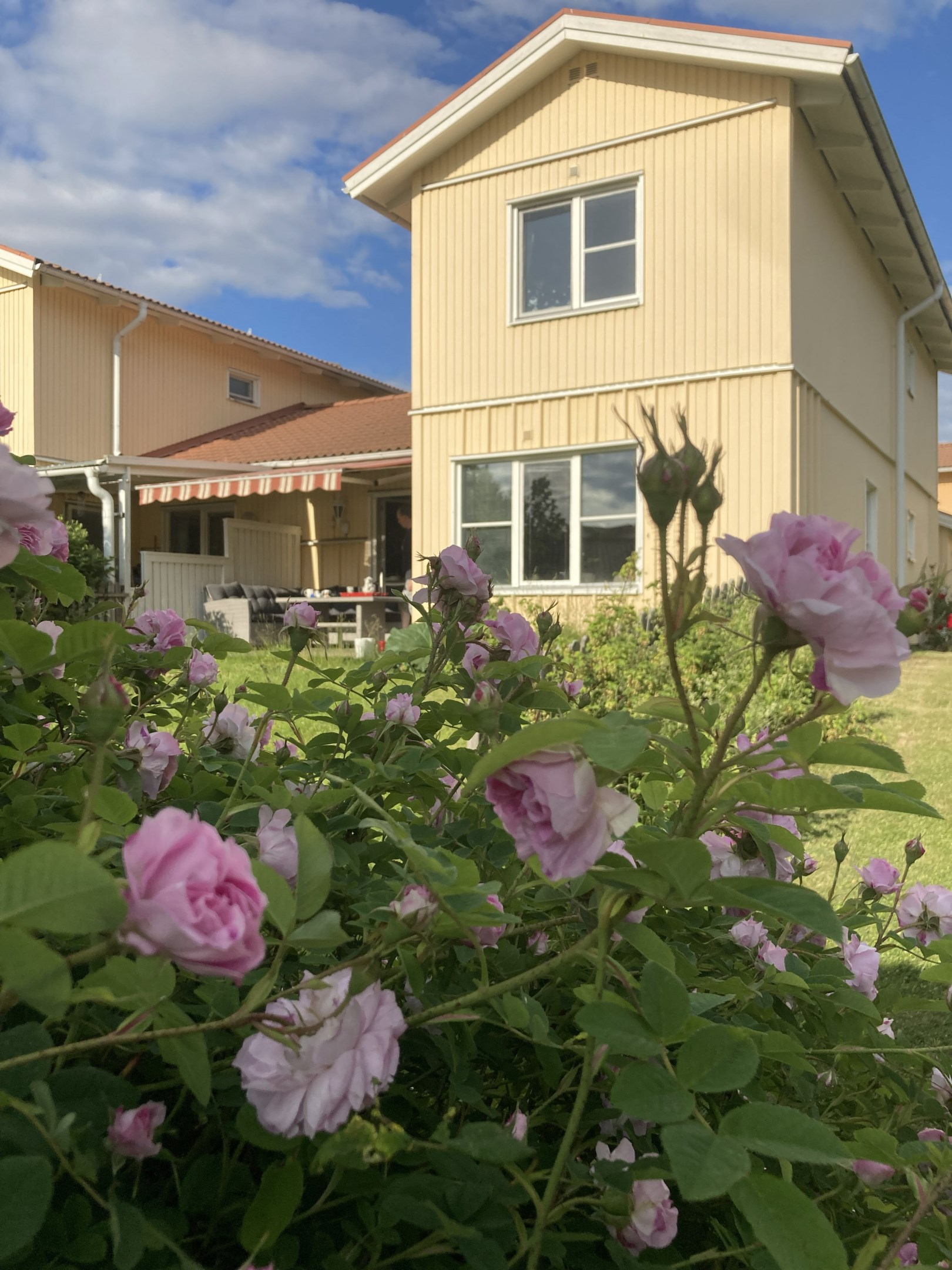 Bostadsbild från Stenrösvägen 97, Till salu i Stenhagen, Uppsala