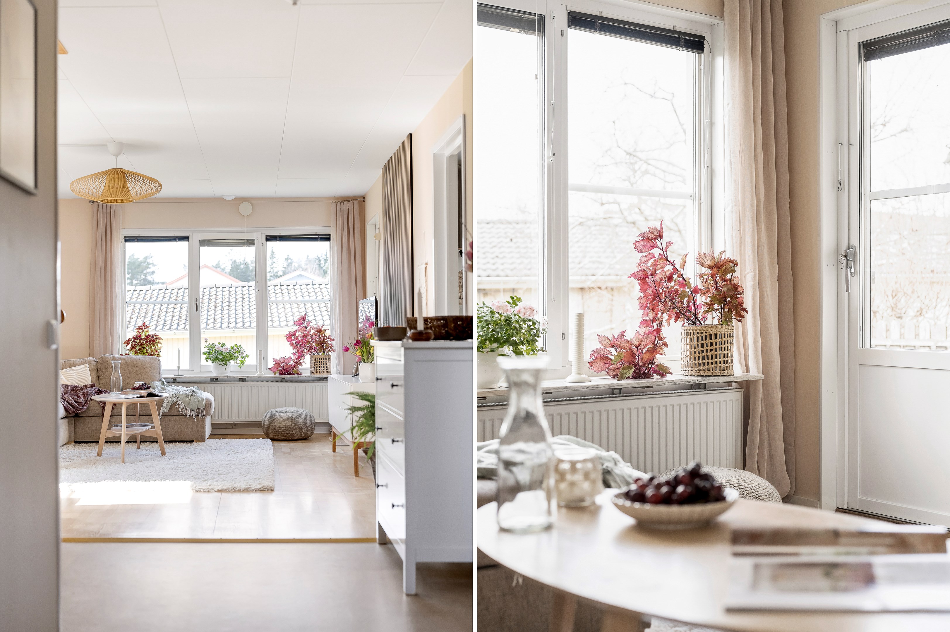 Bostadsbild från Stenrösvägen 97, Till salu i Stenhagen, Uppsala