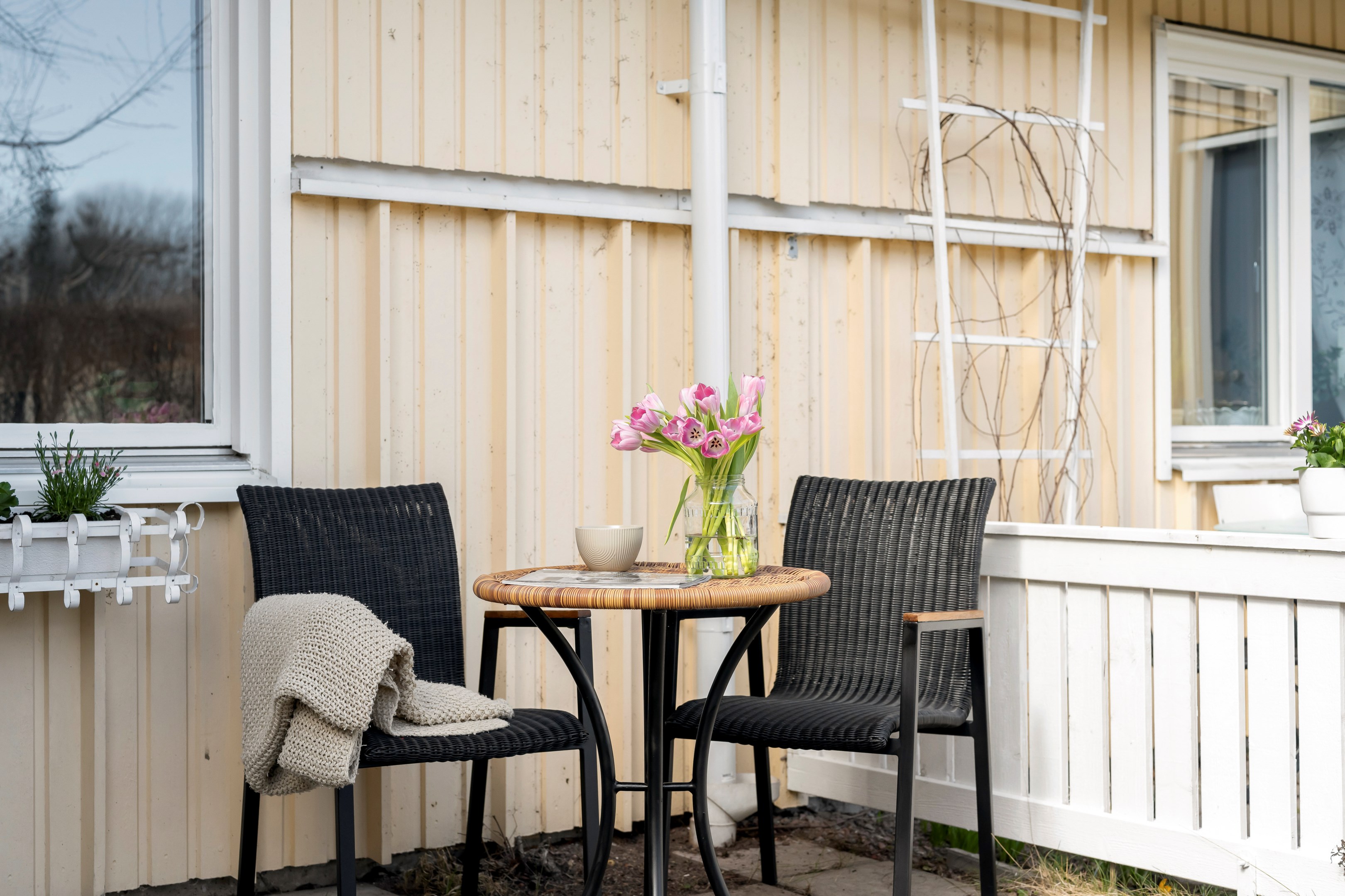 Bostadsbild från Stenrösvägen 97, Till salu i Stenhagen, Uppsala
