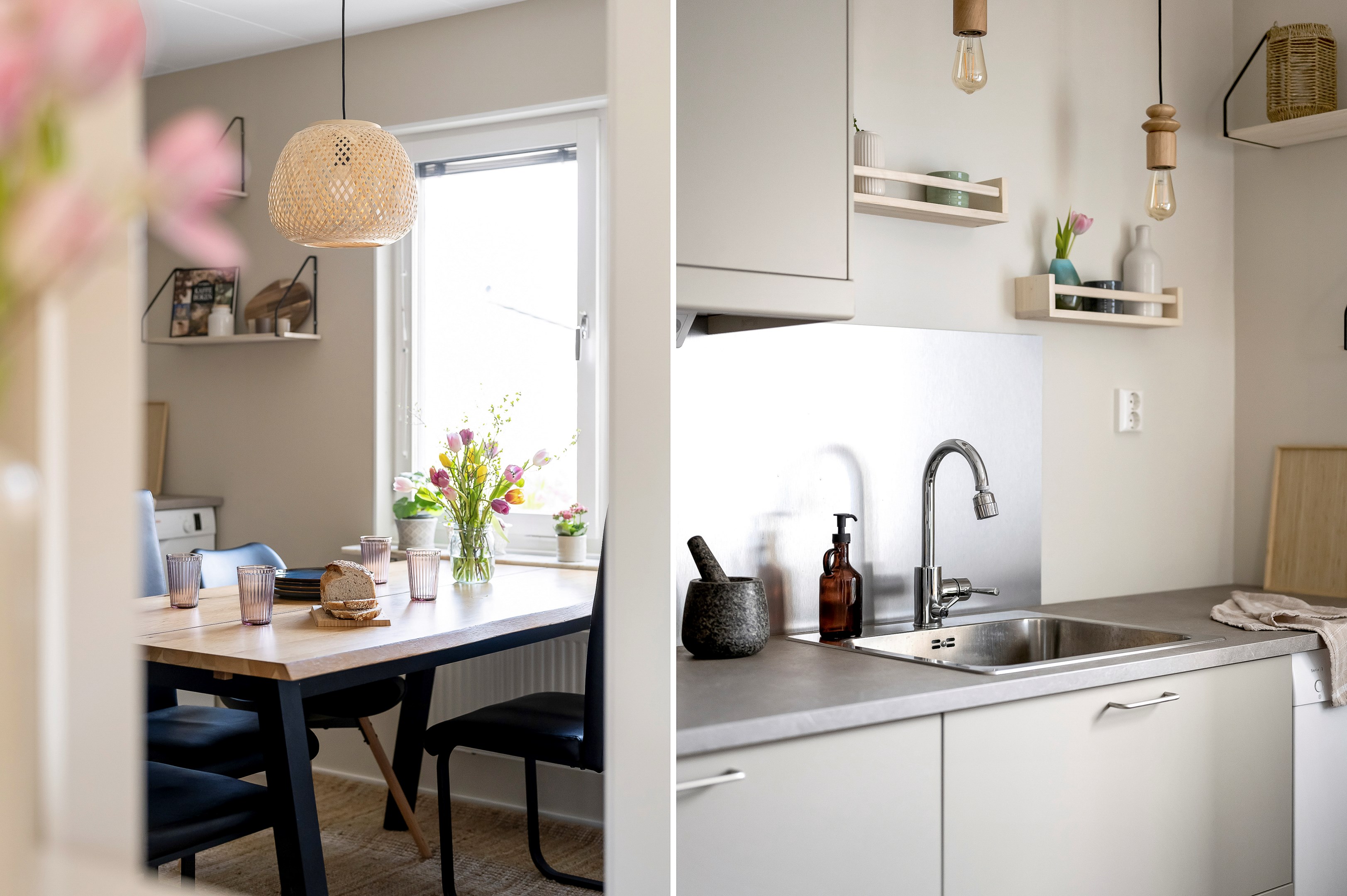 Bostadsbild från Stenrösvägen 97, Till salu i Stenhagen, Uppsala