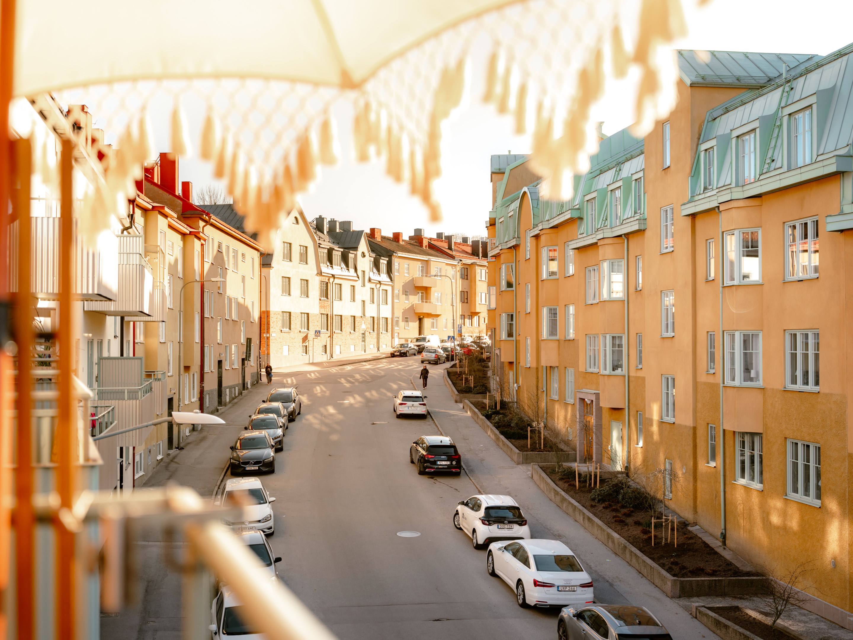 Bostadsbild från Vattenledningsvägen 23, Såld i Midsommarkransen, Stockholm