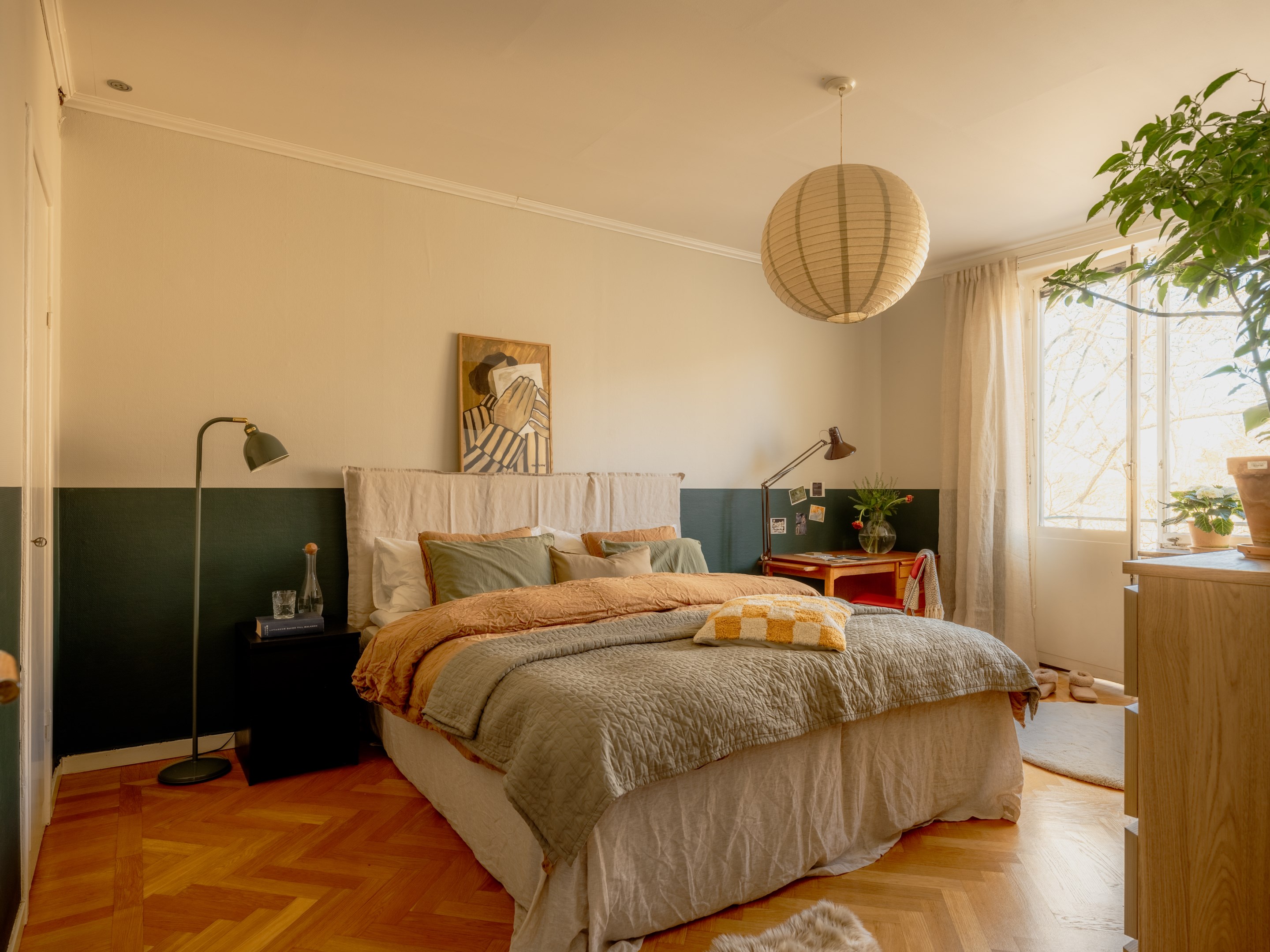 Bostadsbild från Vattenledningsvägen 23, Såld i Midsommarkransen, Stockholm