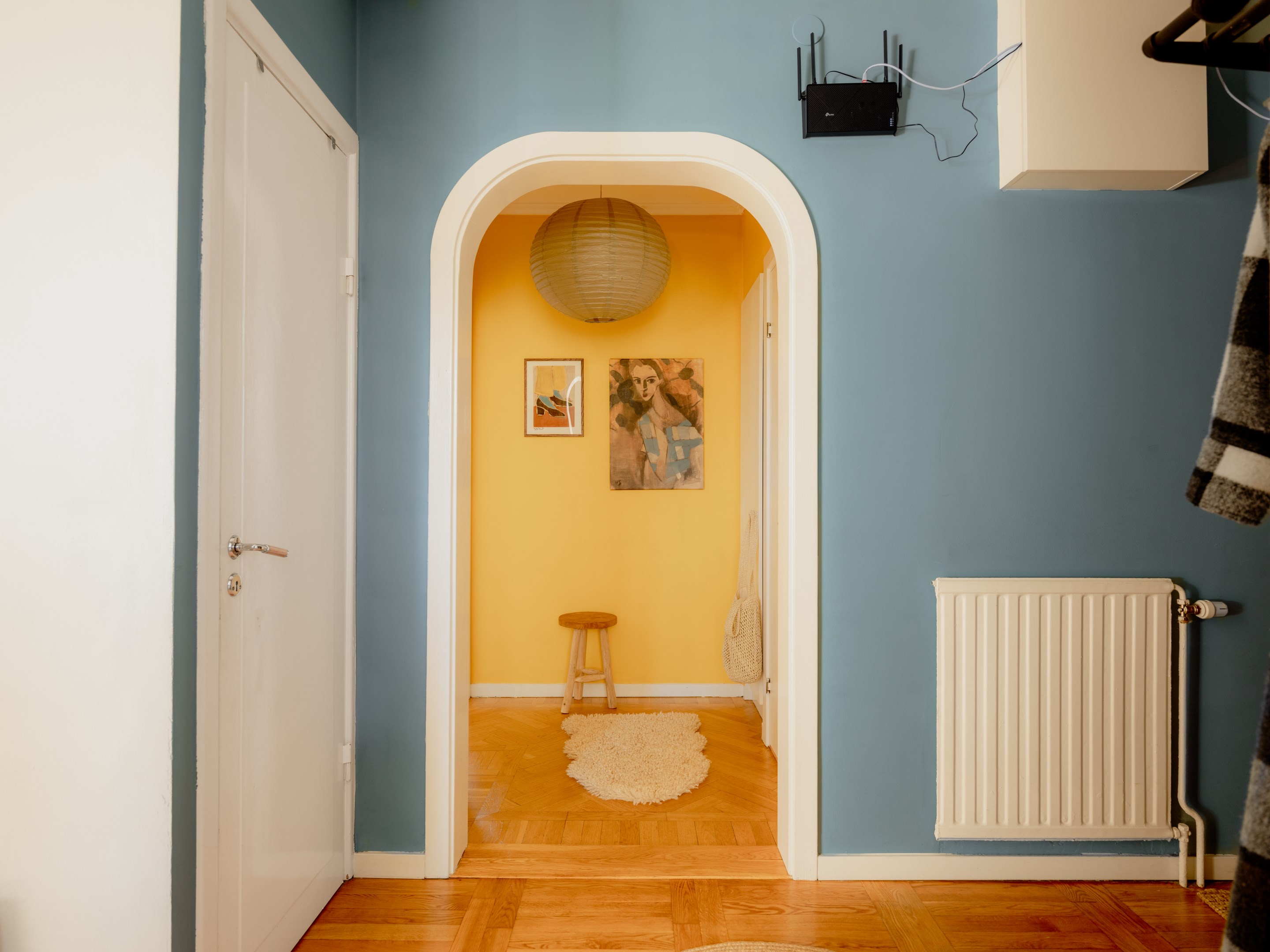 Bostadsbild från Vattenledningsvägen 23, Såld i Midsommarkransen, Stockholm