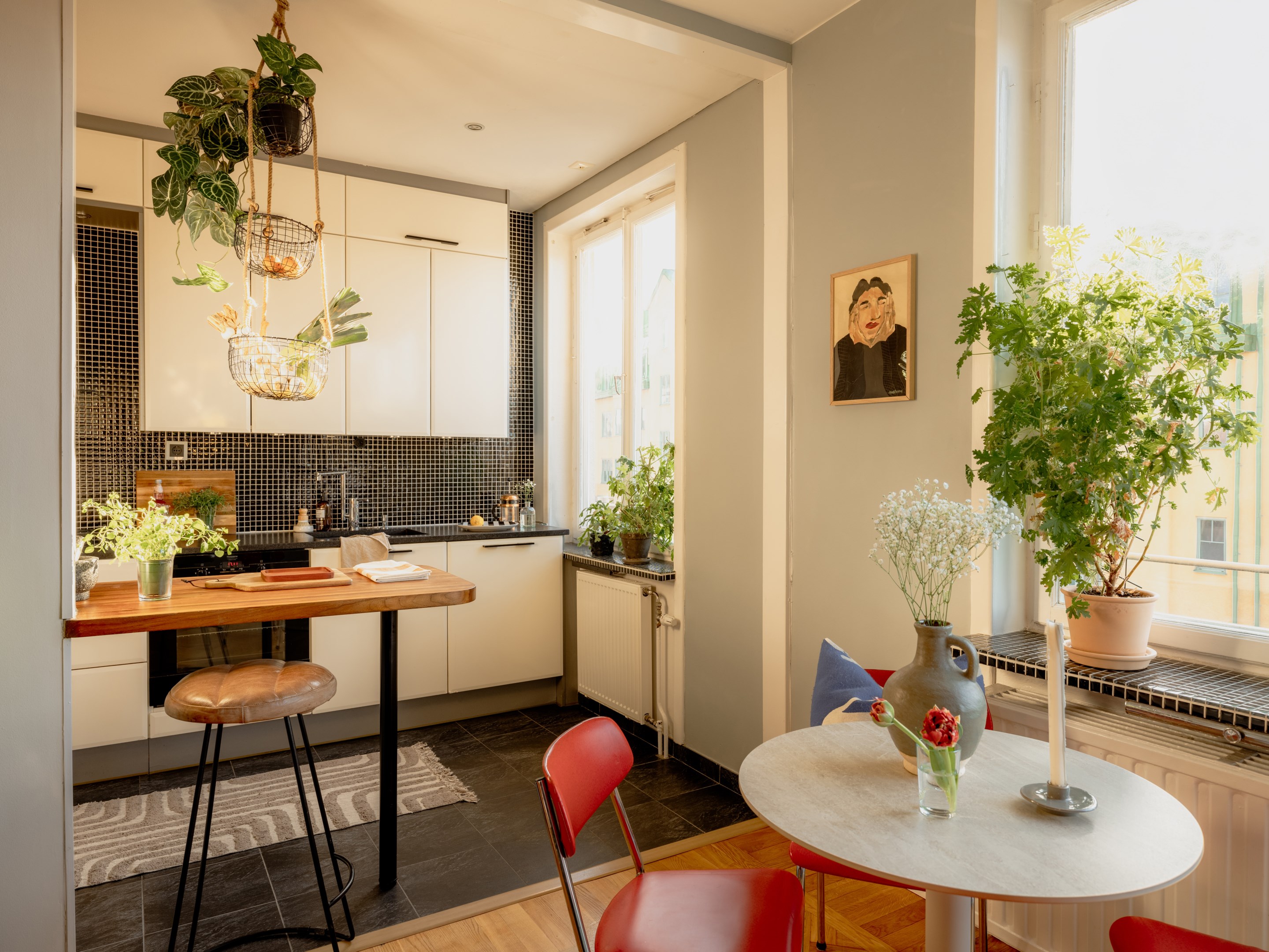 Bostadsbild från Vattenledningsvägen 23, Såld i Midsommarkransen, Stockholm