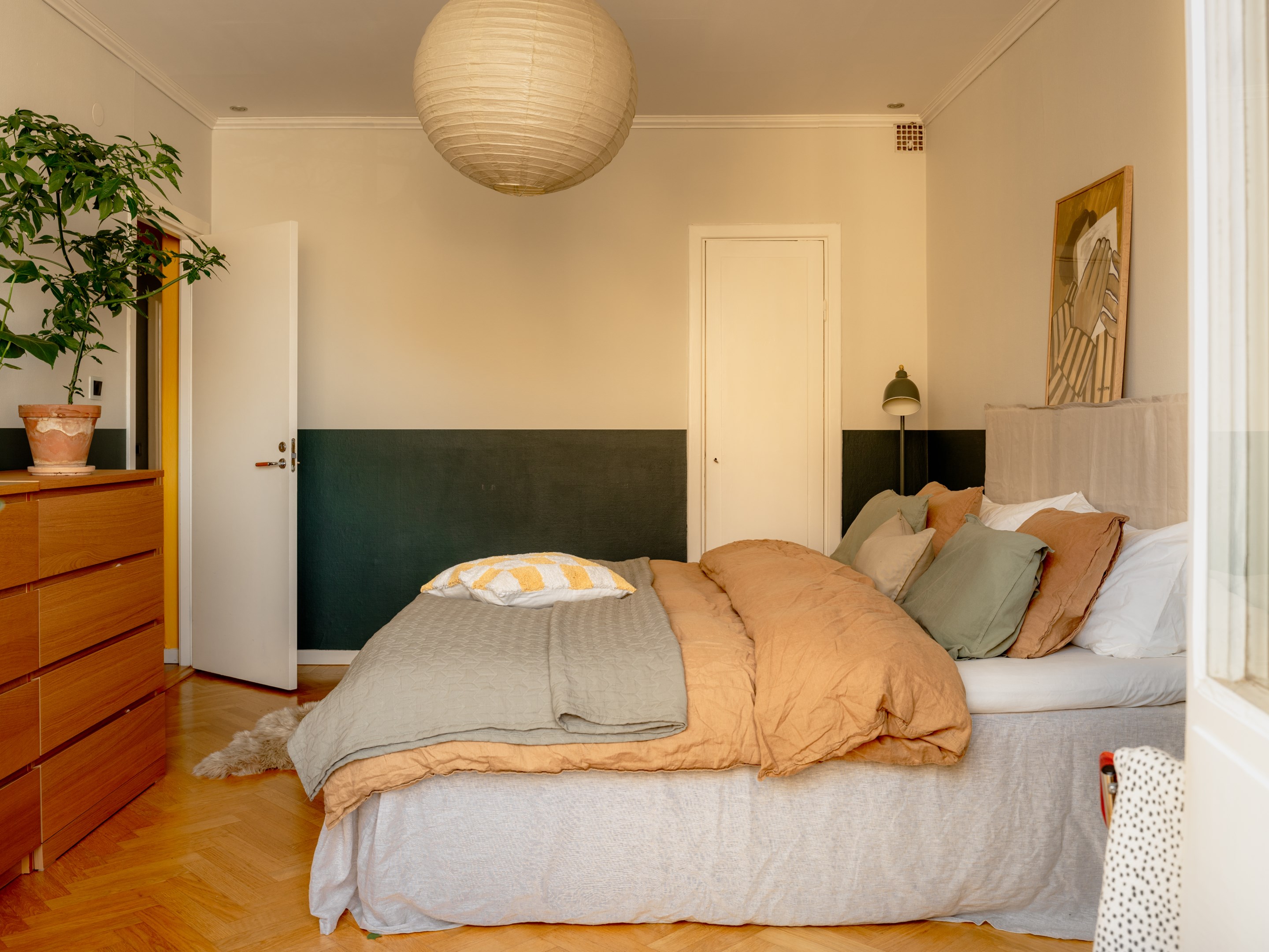 Bostadsbild från Vattenledningsvägen 23, Såld i Midsommarkransen, Stockholm