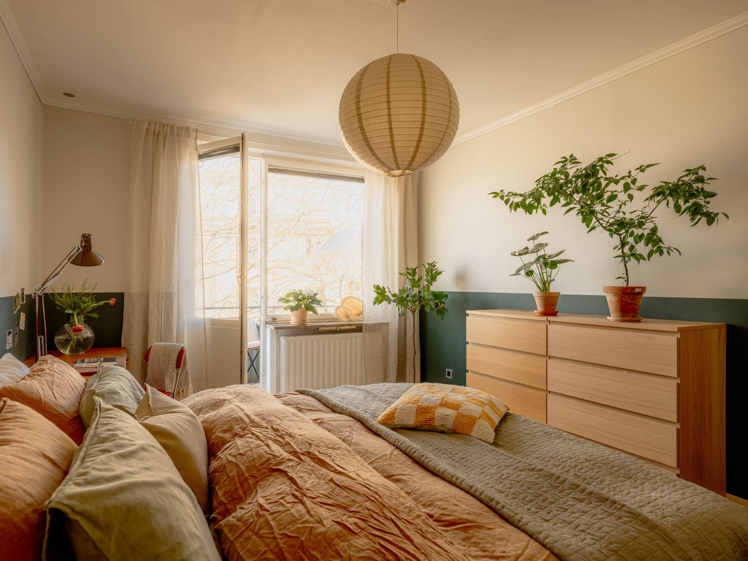 Bostadsbild från Vattenledningsvägen 23, Såld i Midsommarkransen, Stockholm