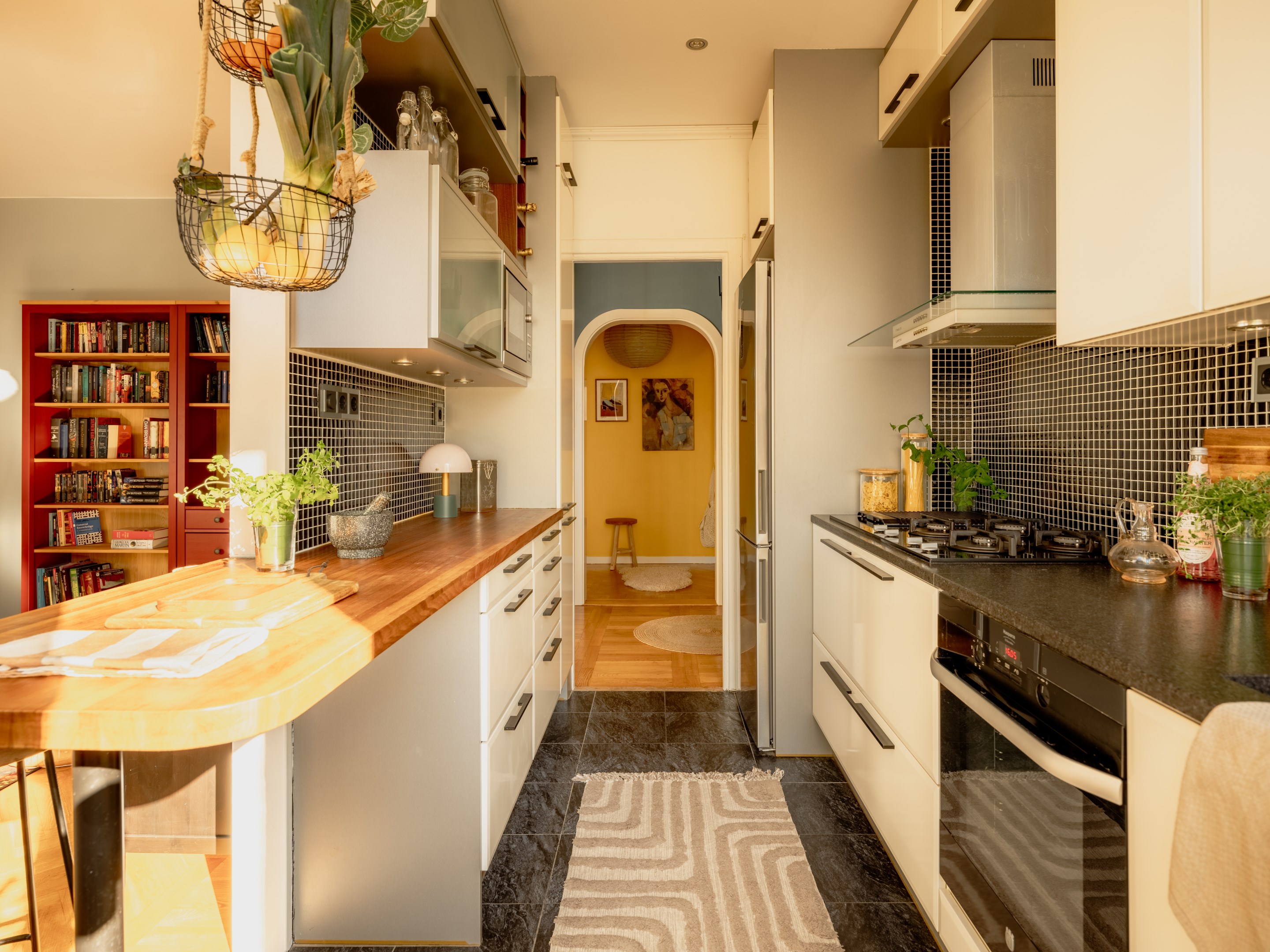 Bostadsbild från Vattenledningsvägen 23, Såld i Midsommarkransen, Stockholm