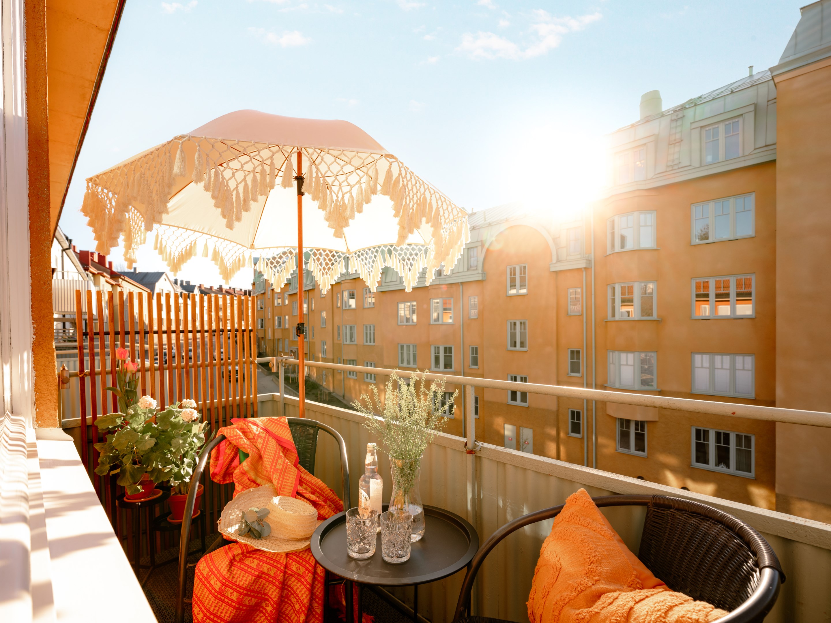 Bostadsbild från Vattenledningsvägen 23, Såld i Midsommarkransen, Stockholm