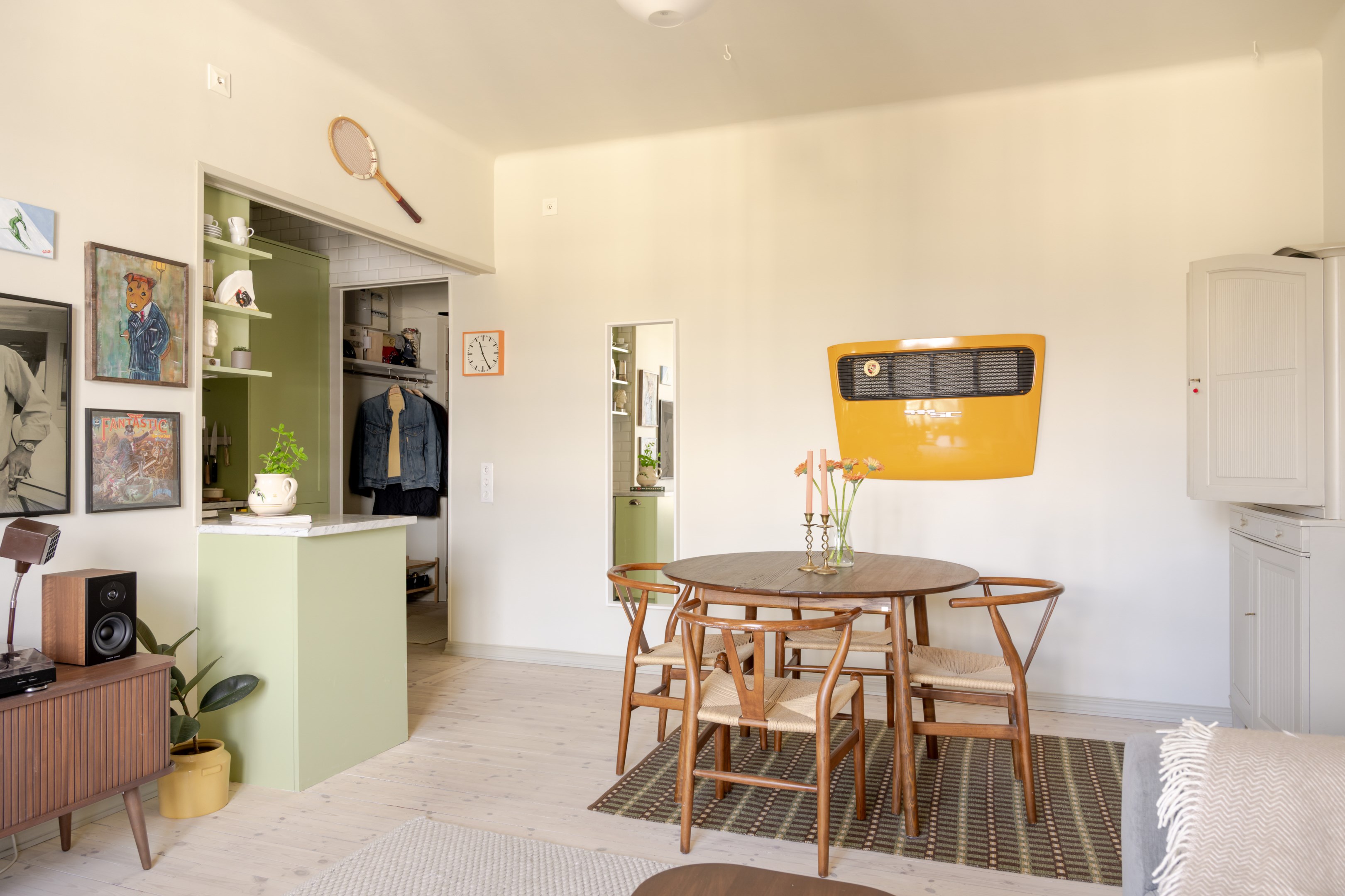 Bostadsbild från Igeldammsgatan 34, Kommande i Kungsholmen, Stockholm