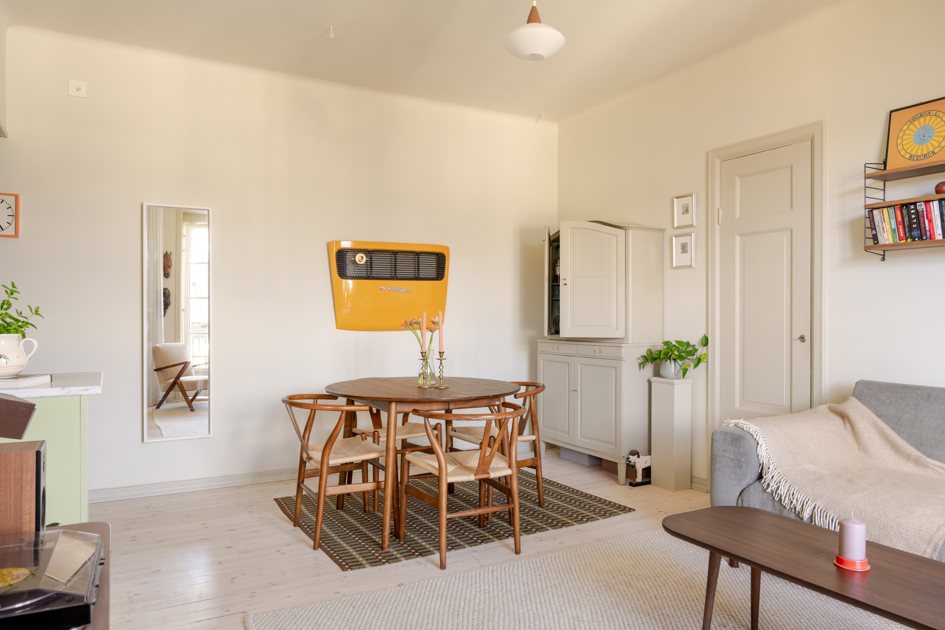 Bostadsbild från Igeldammsgatan 34, Kommande i Kungsholmen, Stockholm