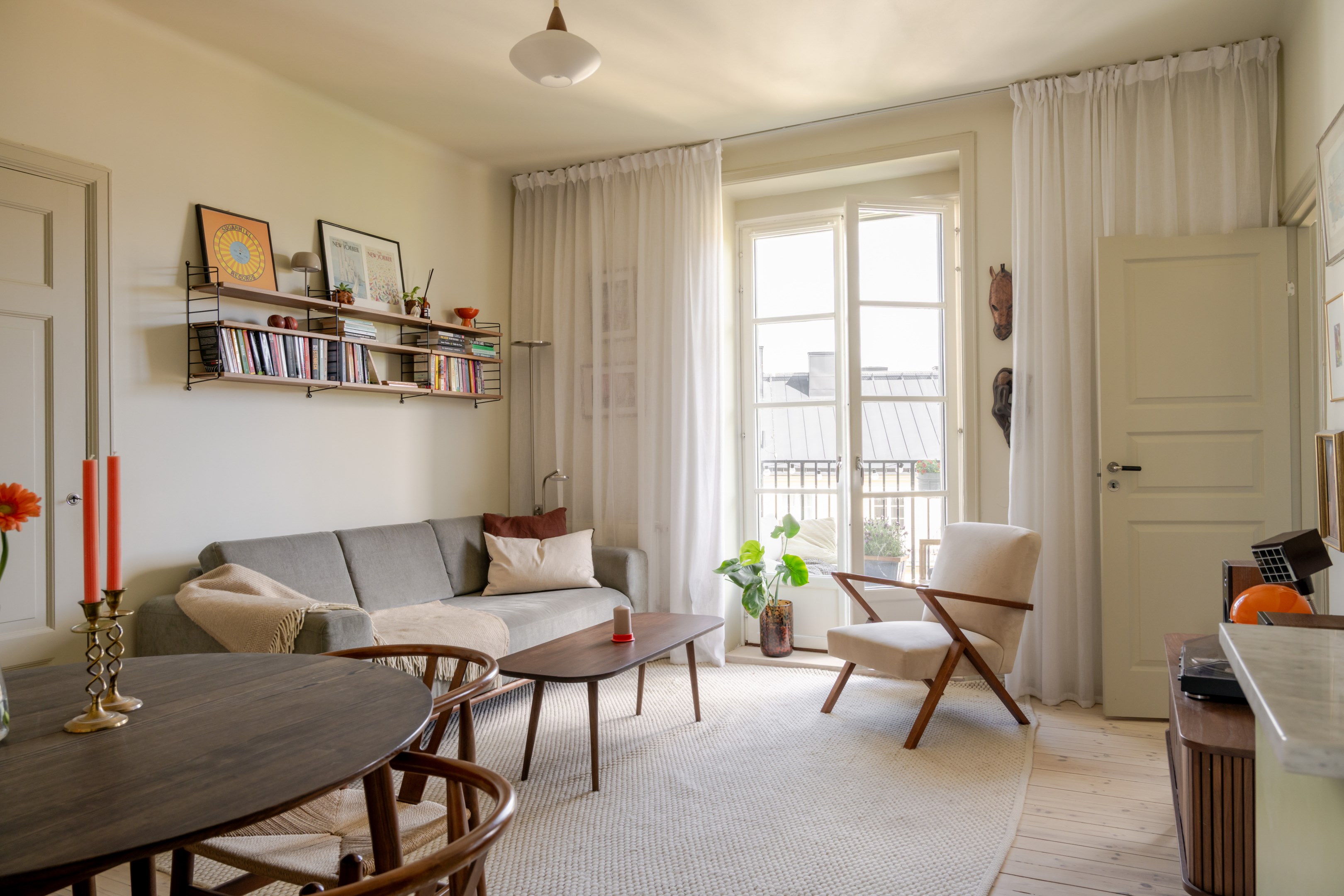 Bostadsbild från Igeldammsgatan 34, Kommande i Kungsholmen, Stockholm