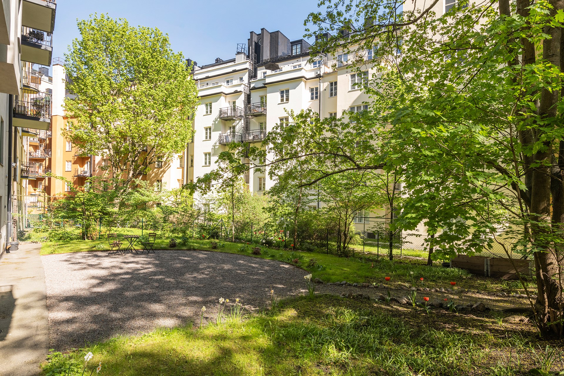 Bostadsbild från Igeldammsgatan 34, Kommande i Kungsholmen, Stockholm