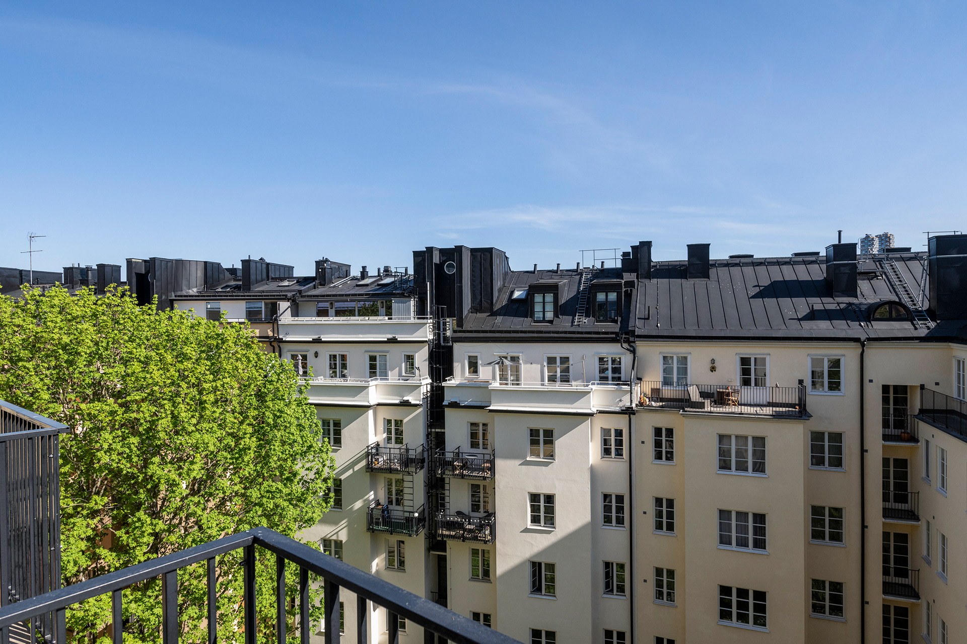 Bostadsbild från Igeldammsgatan 34, Kommande i Kungsholmen, Stockholm