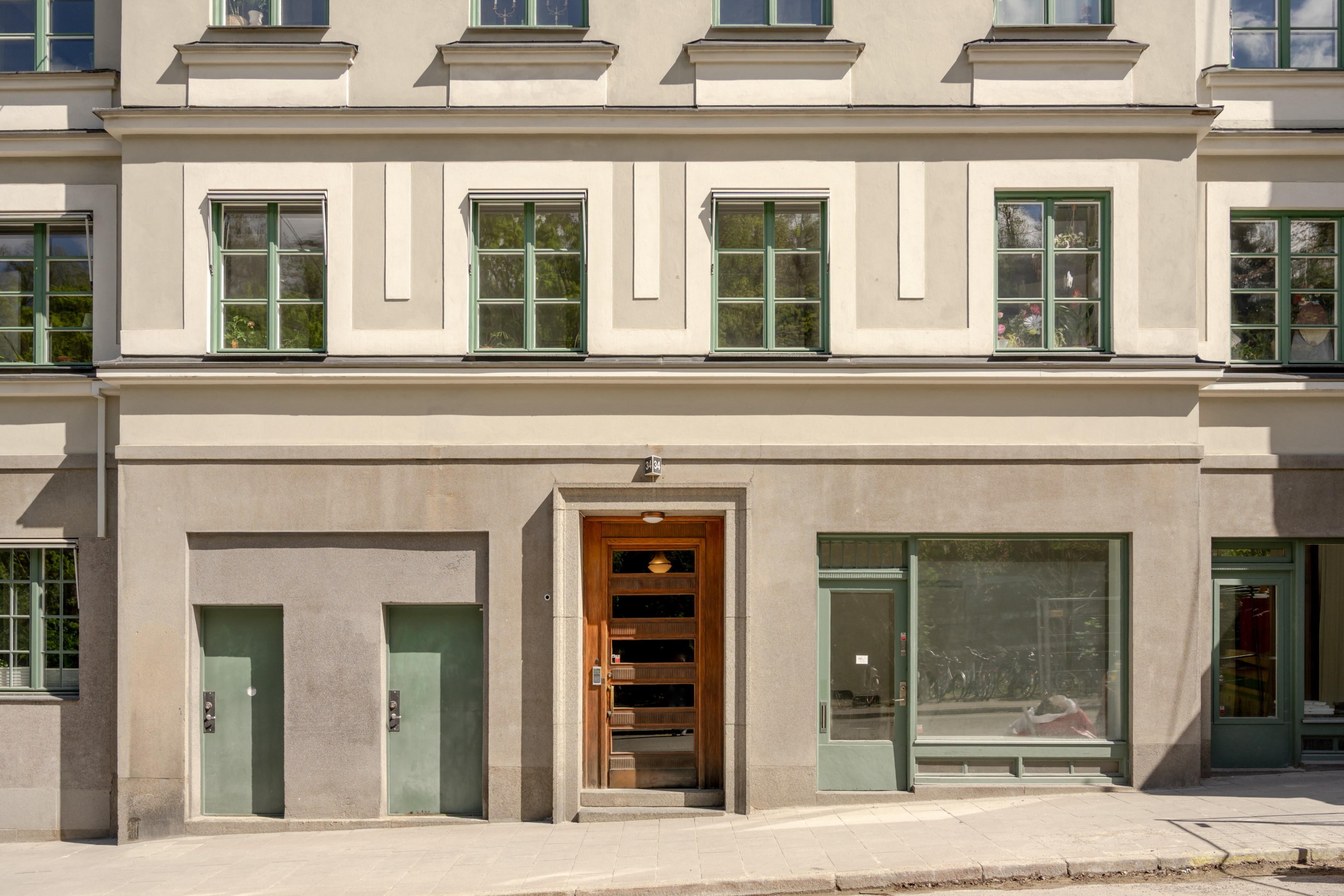Bostadsbild från Igeldammsgatan 34, Kommande i Kungsholmen, Stockholm