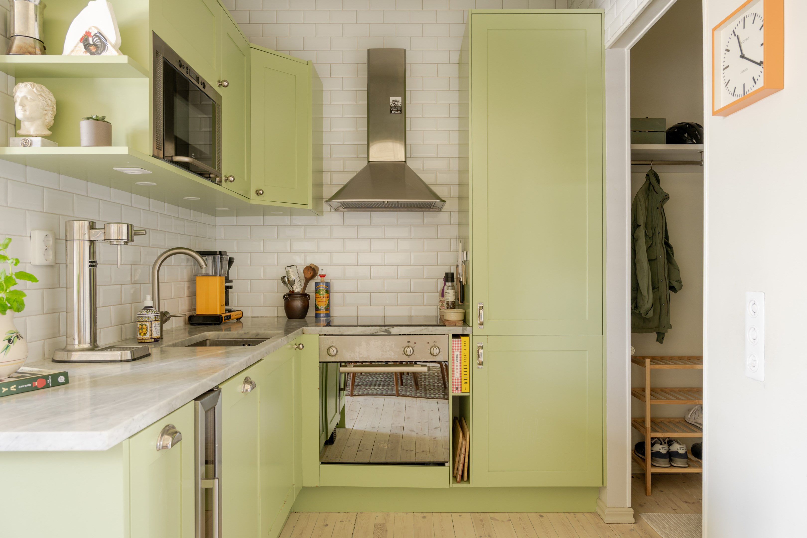 Bostadsbild från Igeldammsgatan 34, Kommande i Kungsholmen, Stockholm