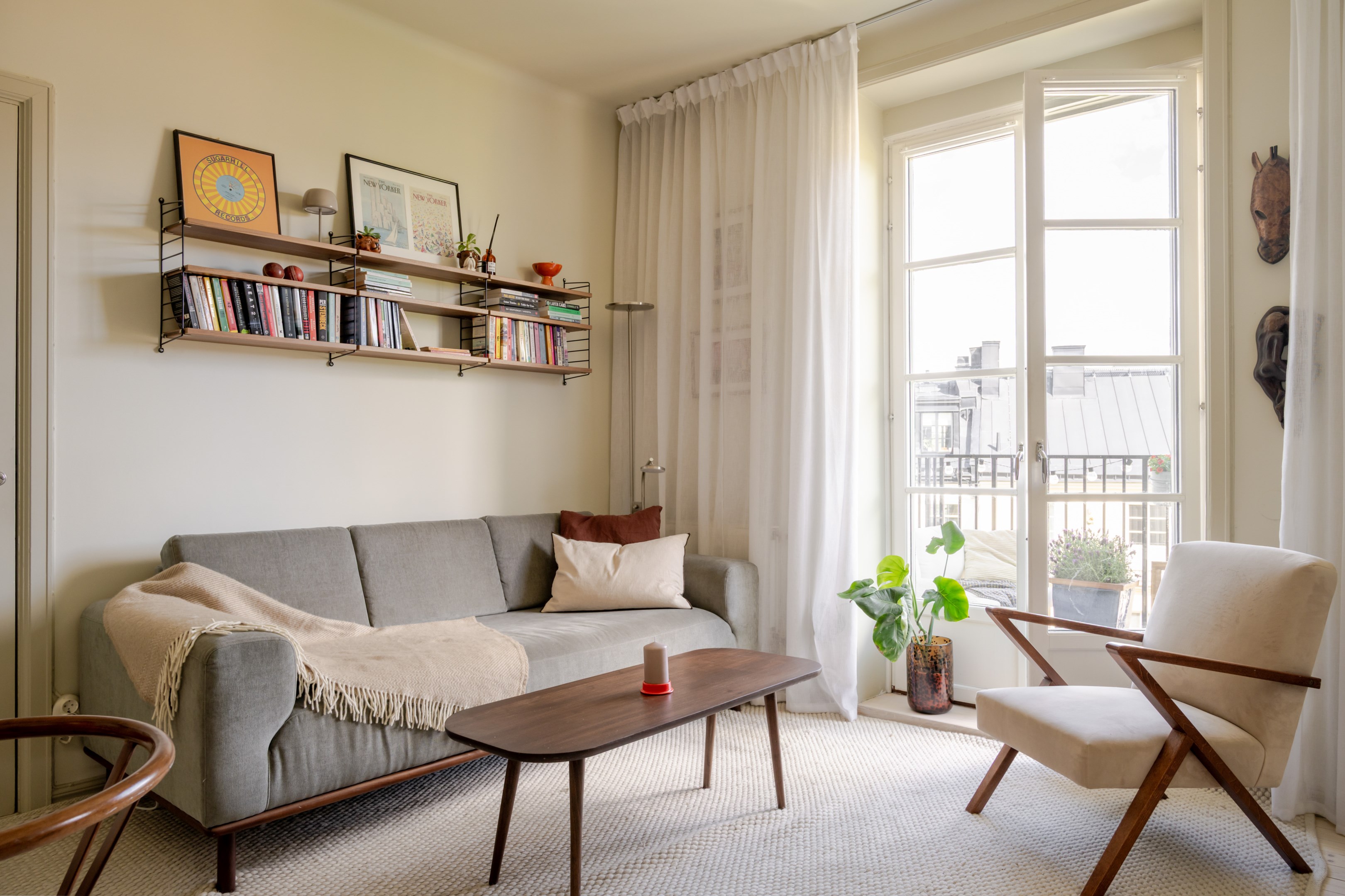 Bostadsbild från Igeldammsgatan 34, Kommande i Kungsholmen, Stockholm