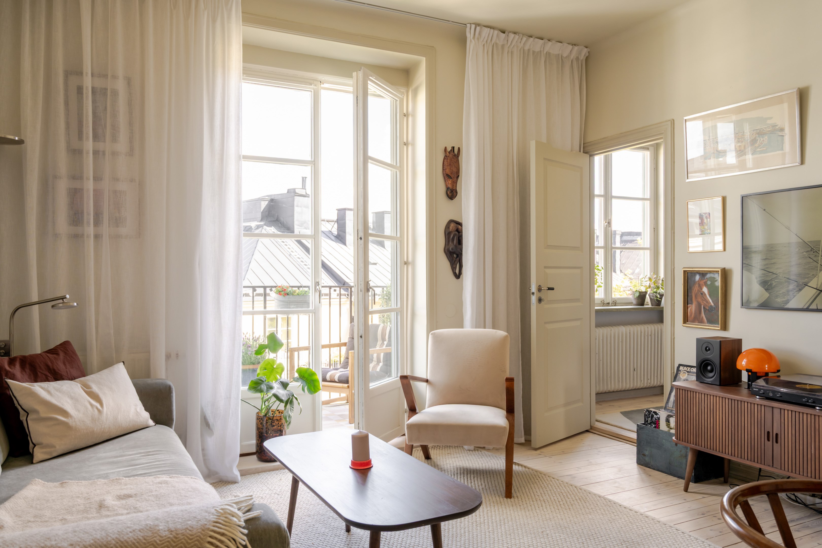 Bostadsbild från Igeldammsgatan 34, Kommande i Kungsholmen, Stockholm
