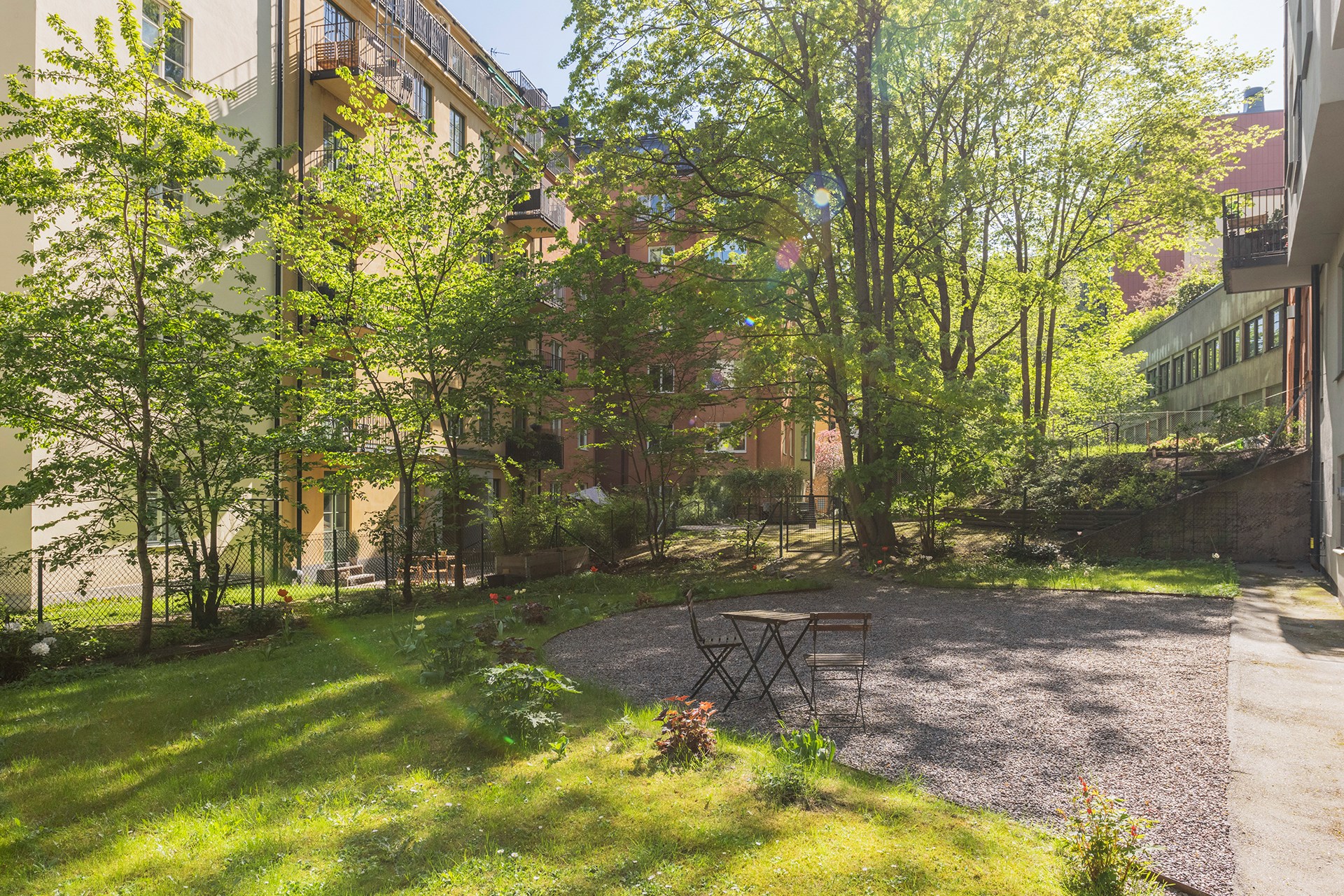 Bostadsbild från Igeldammsgatan 34, Kommande i Kungsholmen, Stockholm