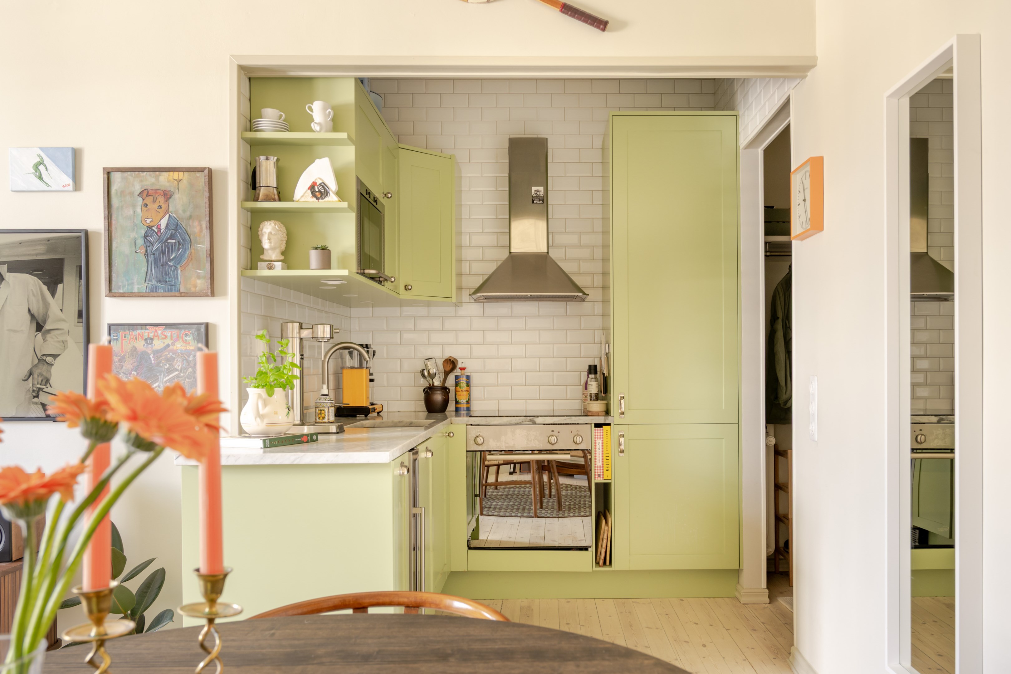 Bostadsbild från Igeldammsgatan 34, Kommande i Kungsholmen, Stockholm