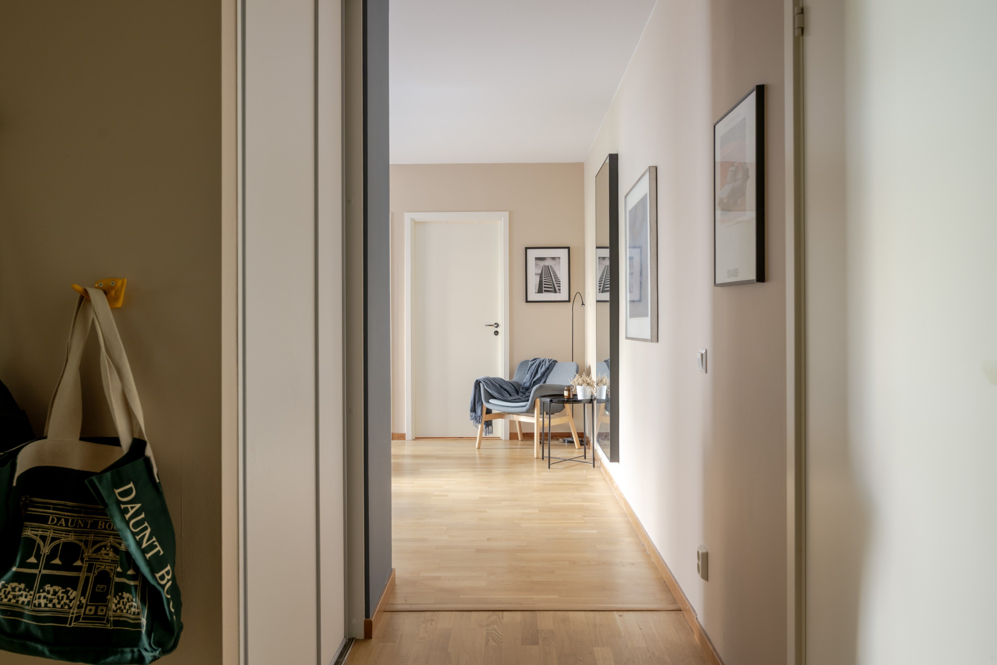 Bostadsbild från Franzéngatan 40, Såld i Kungsholmen - Hornsbergs Strand, Stockholm