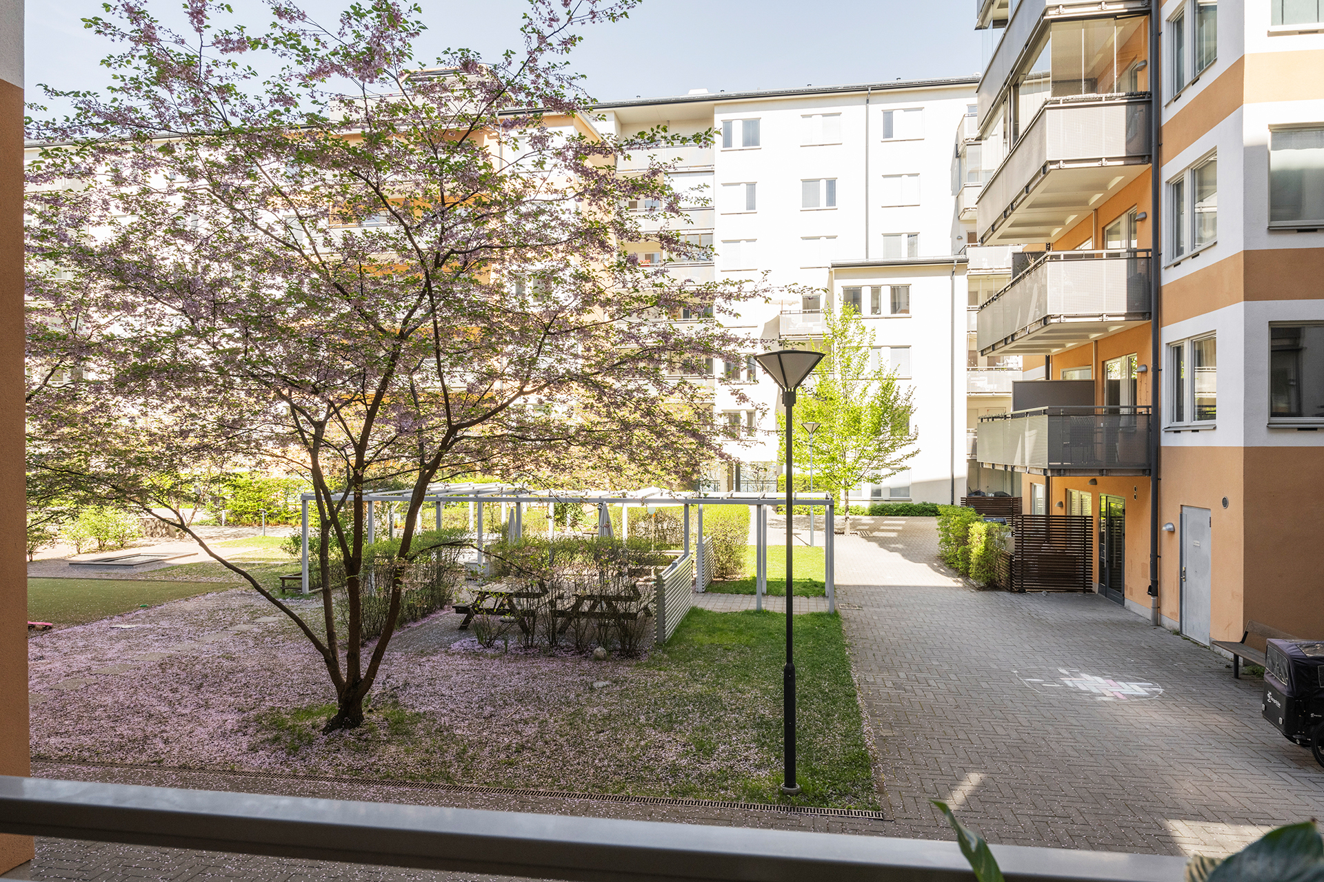 Bostadsbild från Franzéngatan 40, Såld i Kungsholmen - Hornsbergs Strand, Stockholm