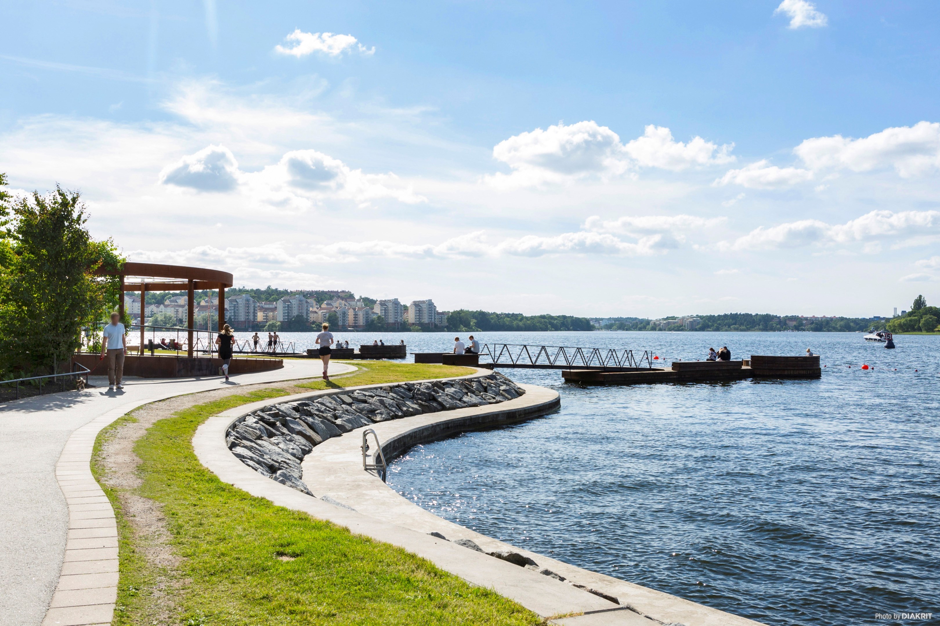 Bostadsbild från Franzéngatan 40, Såld i Kungsholmen - Hornsbergs Strand, Stockholm