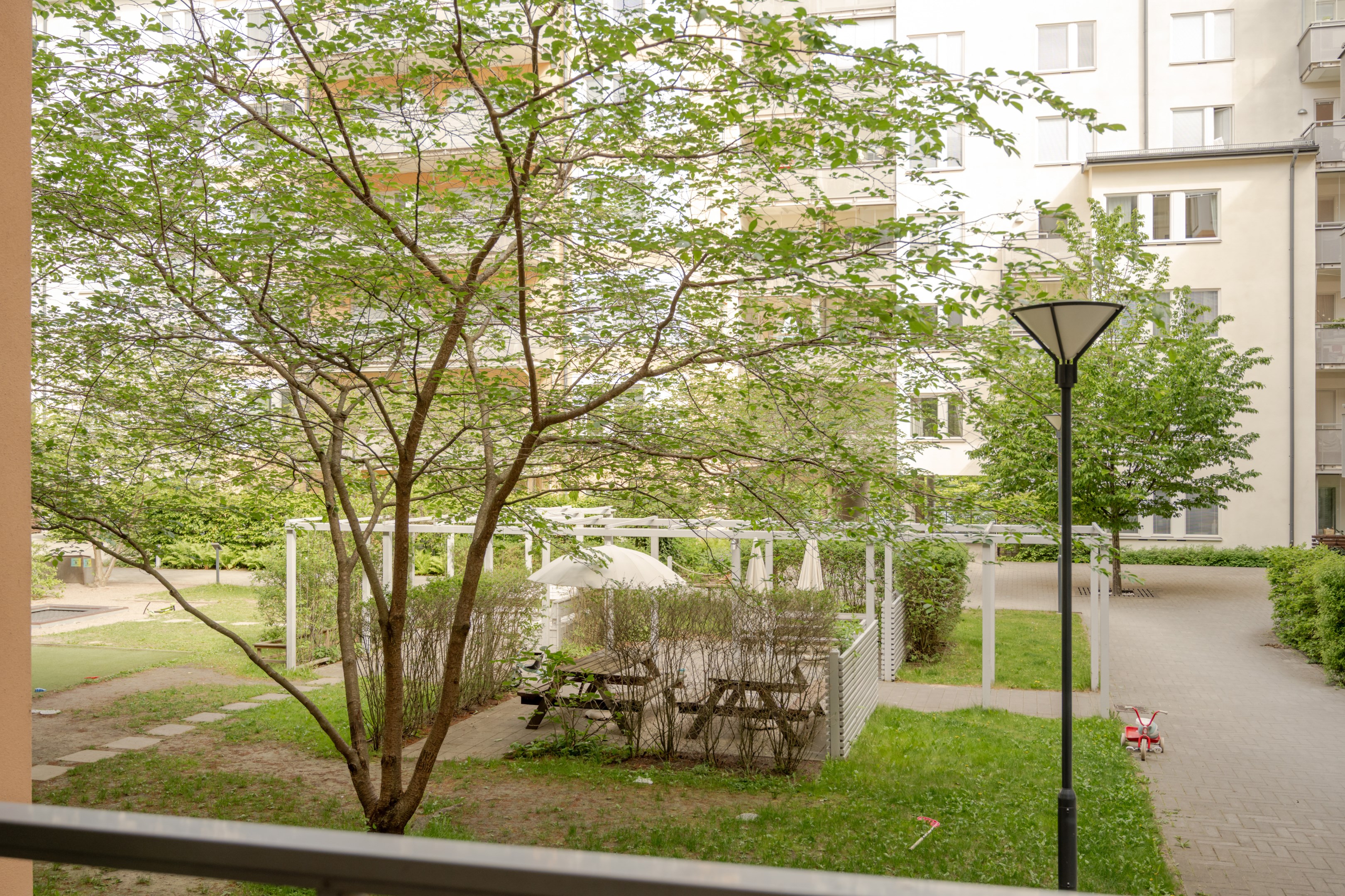 Bostadsbild från Franzéngatan 40, Såld i Kungsholmen - Hornsbergs Strand, Stockholm