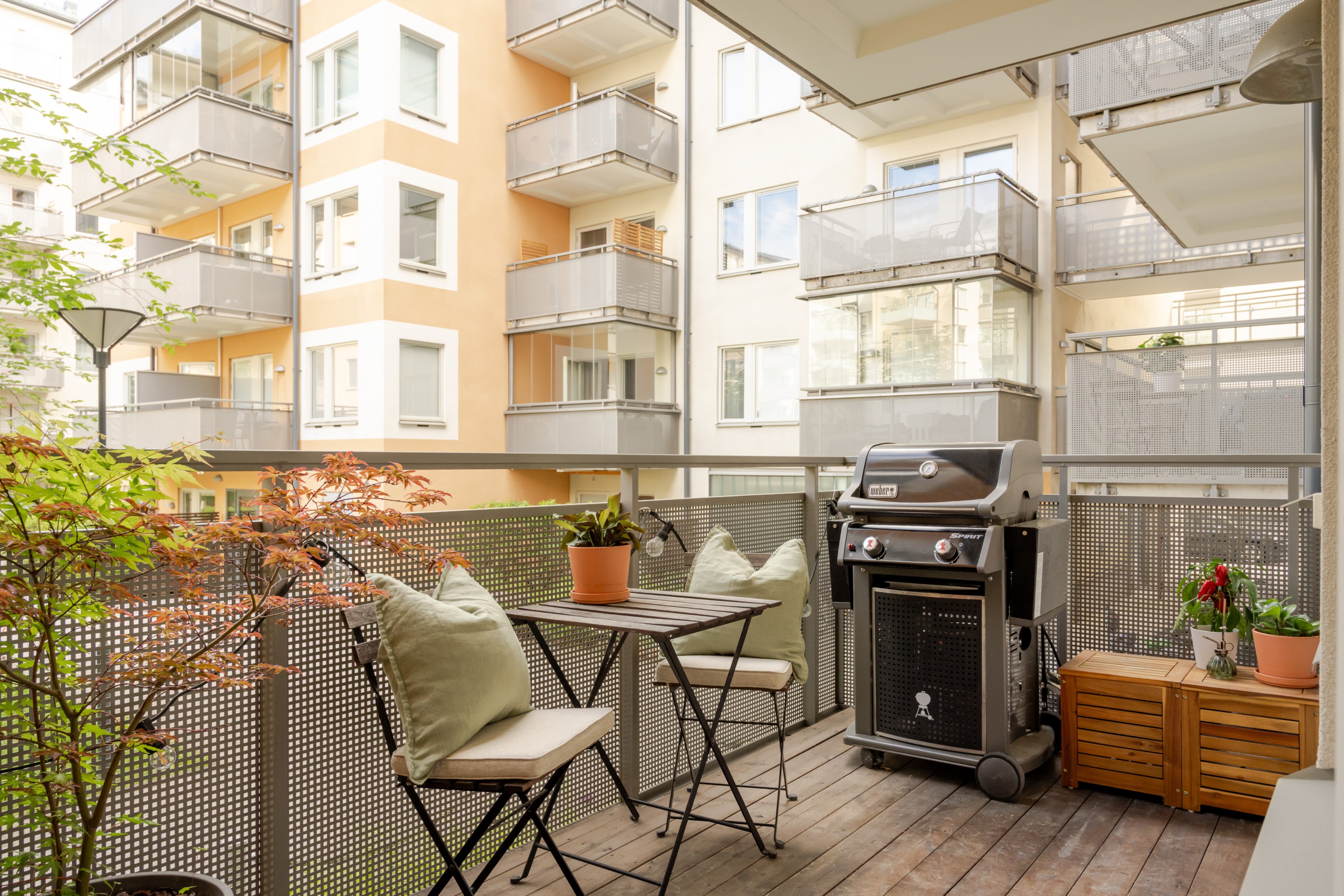 Bostadsbild från Franzéngatan 40, Såld i Kungsholmen - Hornsbergs Strand, Stockholm
