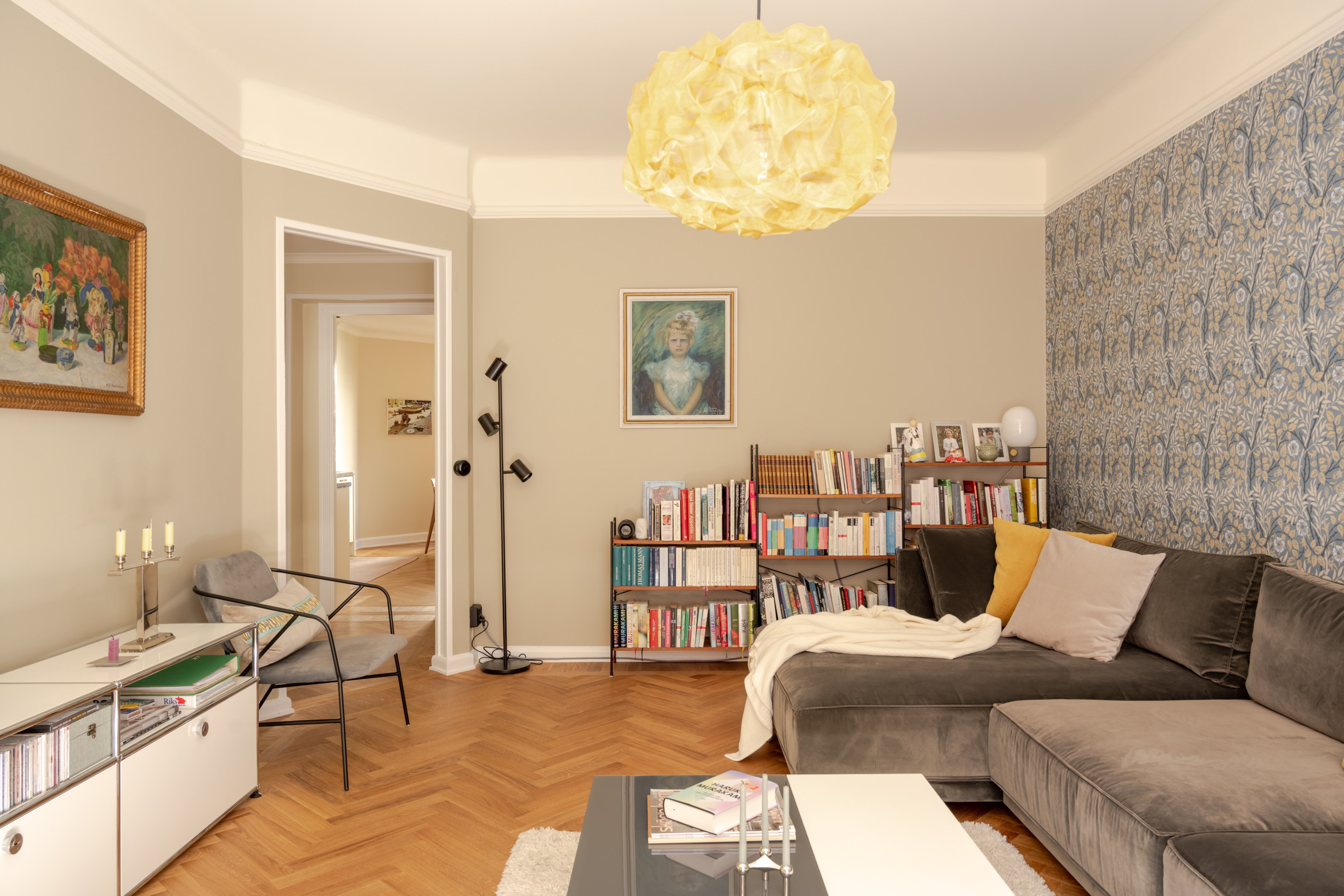 Bostadsbild från Fridhemsgatan 10 A, Såld i Kungsholmen - Nedre Kungsholmen, Stockholm
