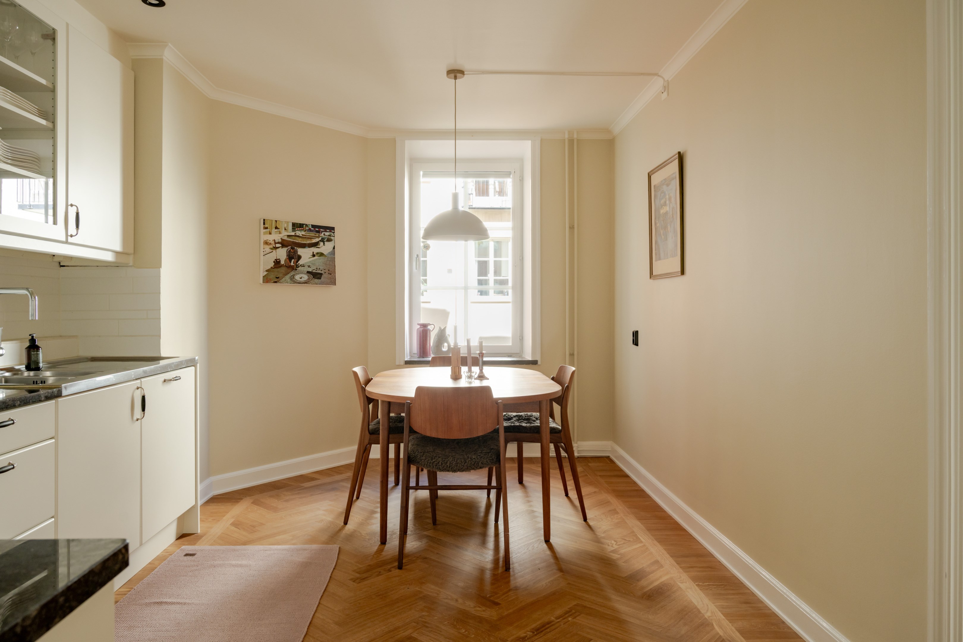 Bostadsbild från Fridhemsgatan 10 A, Såld i Kungsholmen - Nedre Kungsholmen, Stockholm