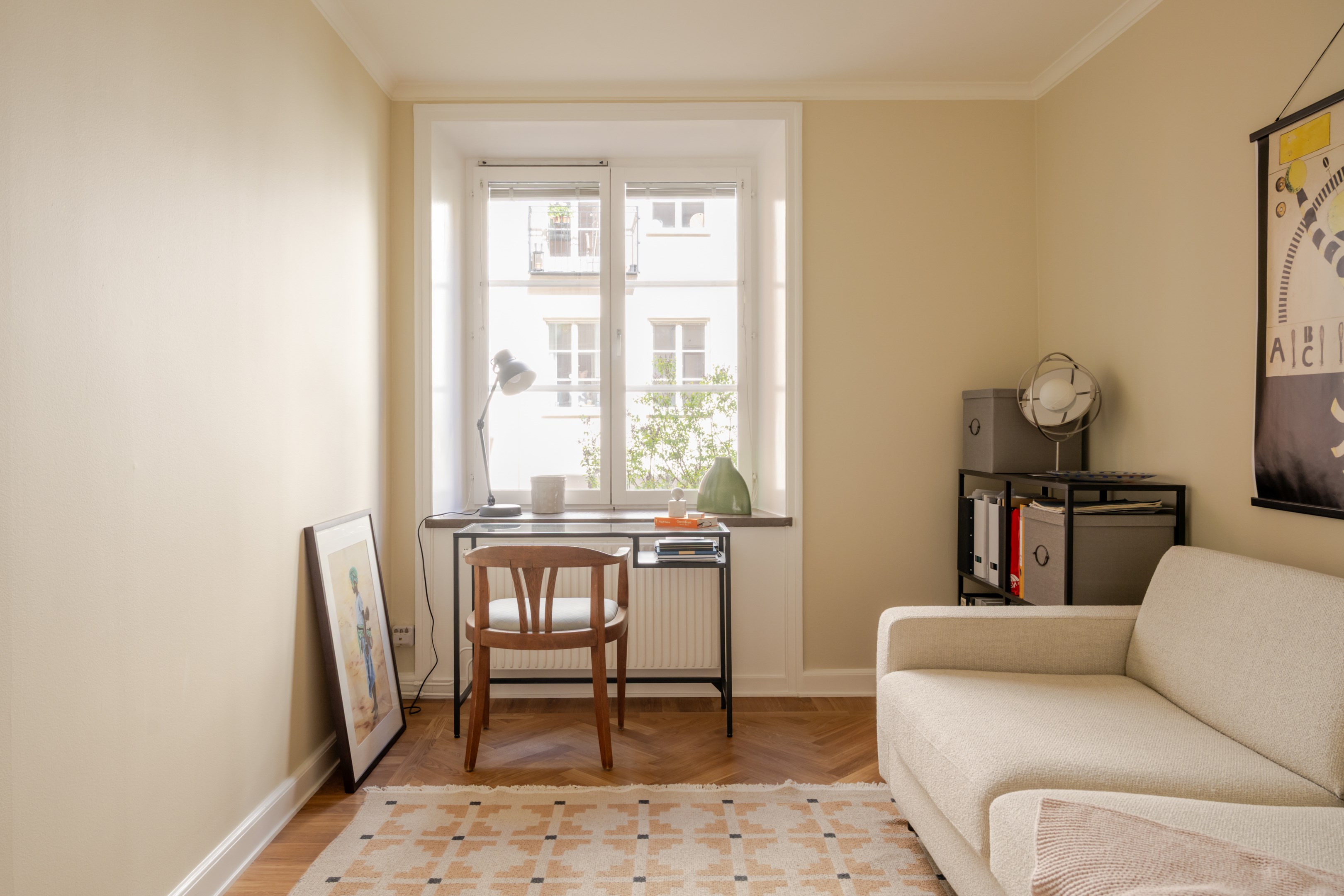 Bostadsbild från Fridhemsgatan 10 A, Såld i Kungsholmen - Nedre Kungsholmen, Stockholm