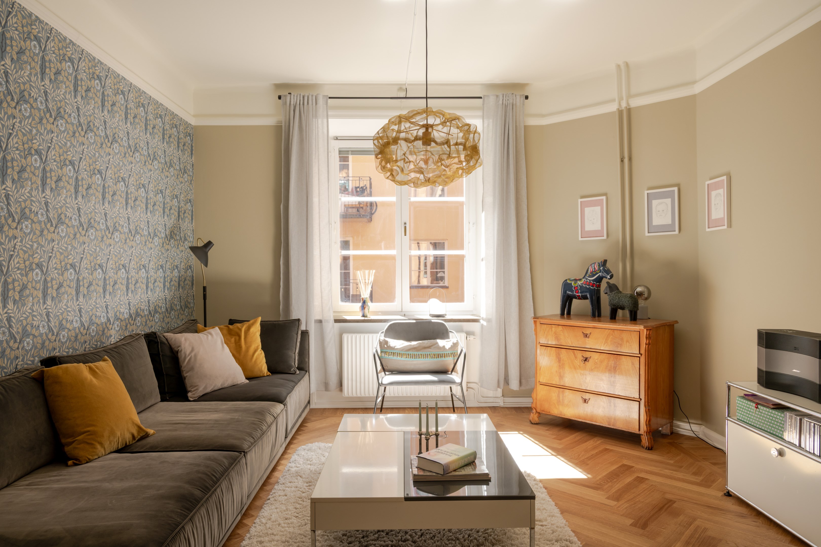 Bostadsbild från Fridhemsgatan 10 A, Såld i Kungsholmen - Nedre Kungsholmen, Stockholm
