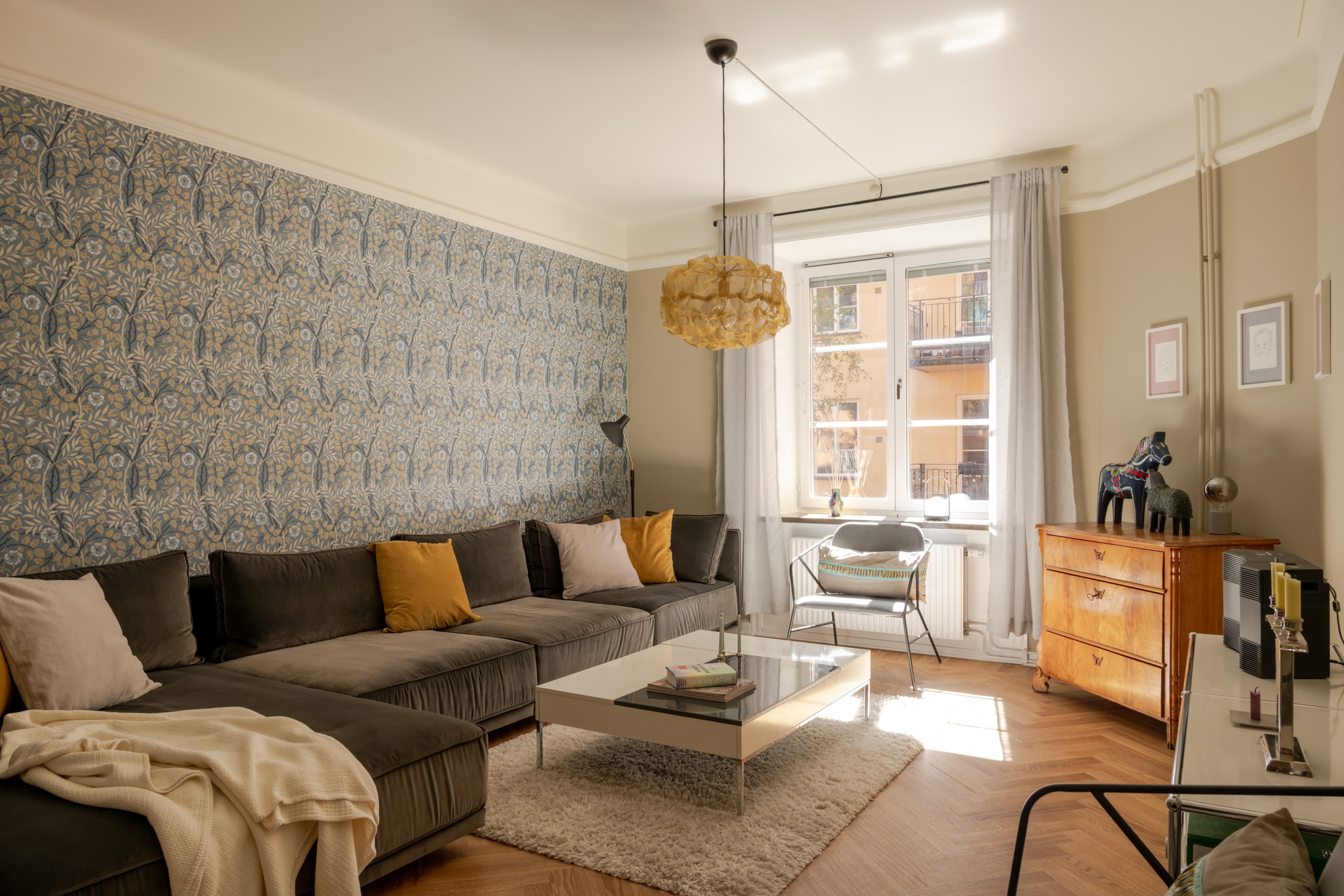 Bostadsbild från Fridhemsgatan 10 A, Såld i Kungsholmen - Nedre Kungsholmen, Stockholm