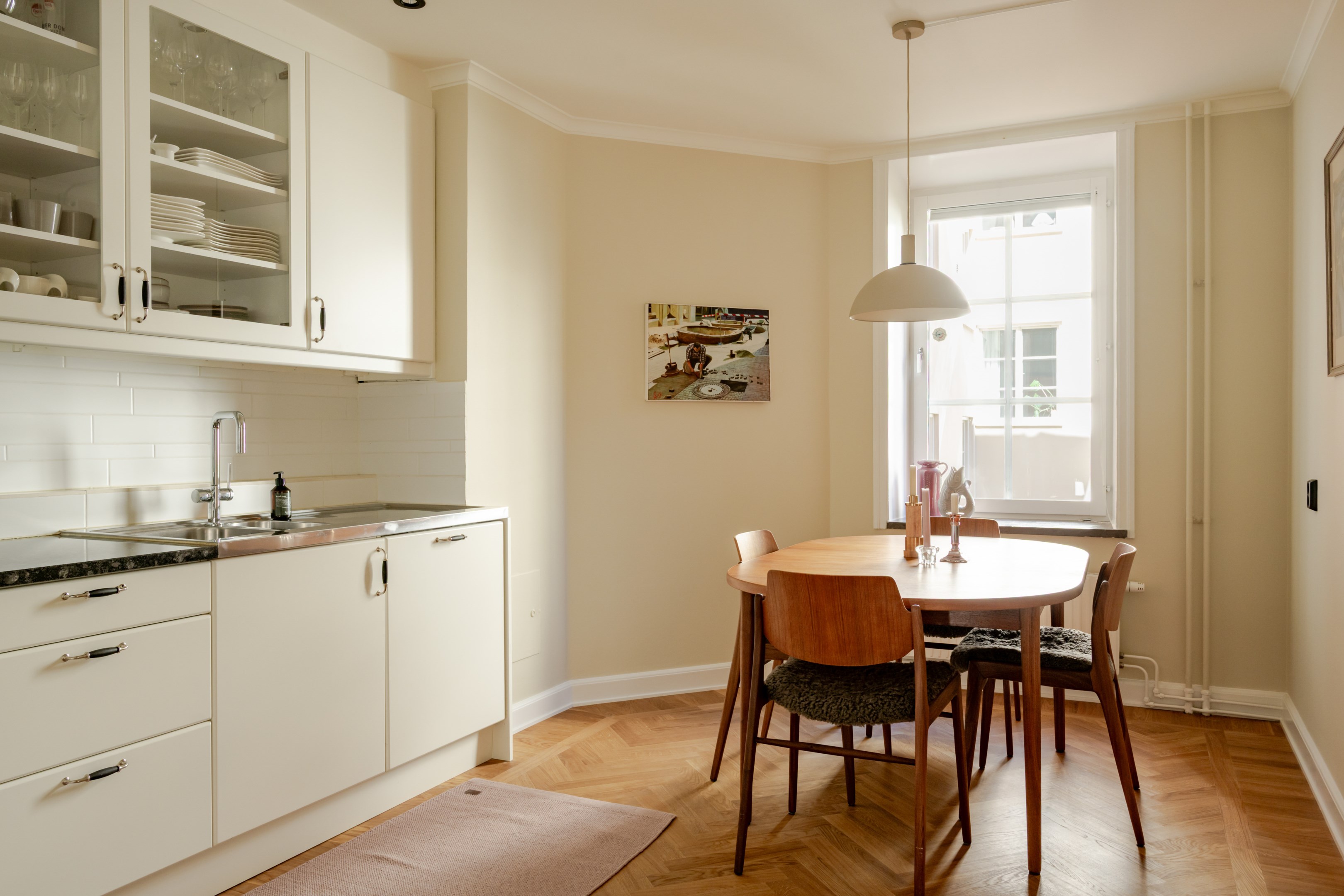 Bostadsbild från Fridhemsgatan 10 A, Såld i Kungsholmen - Nedre Kungsholmen, Stockholm