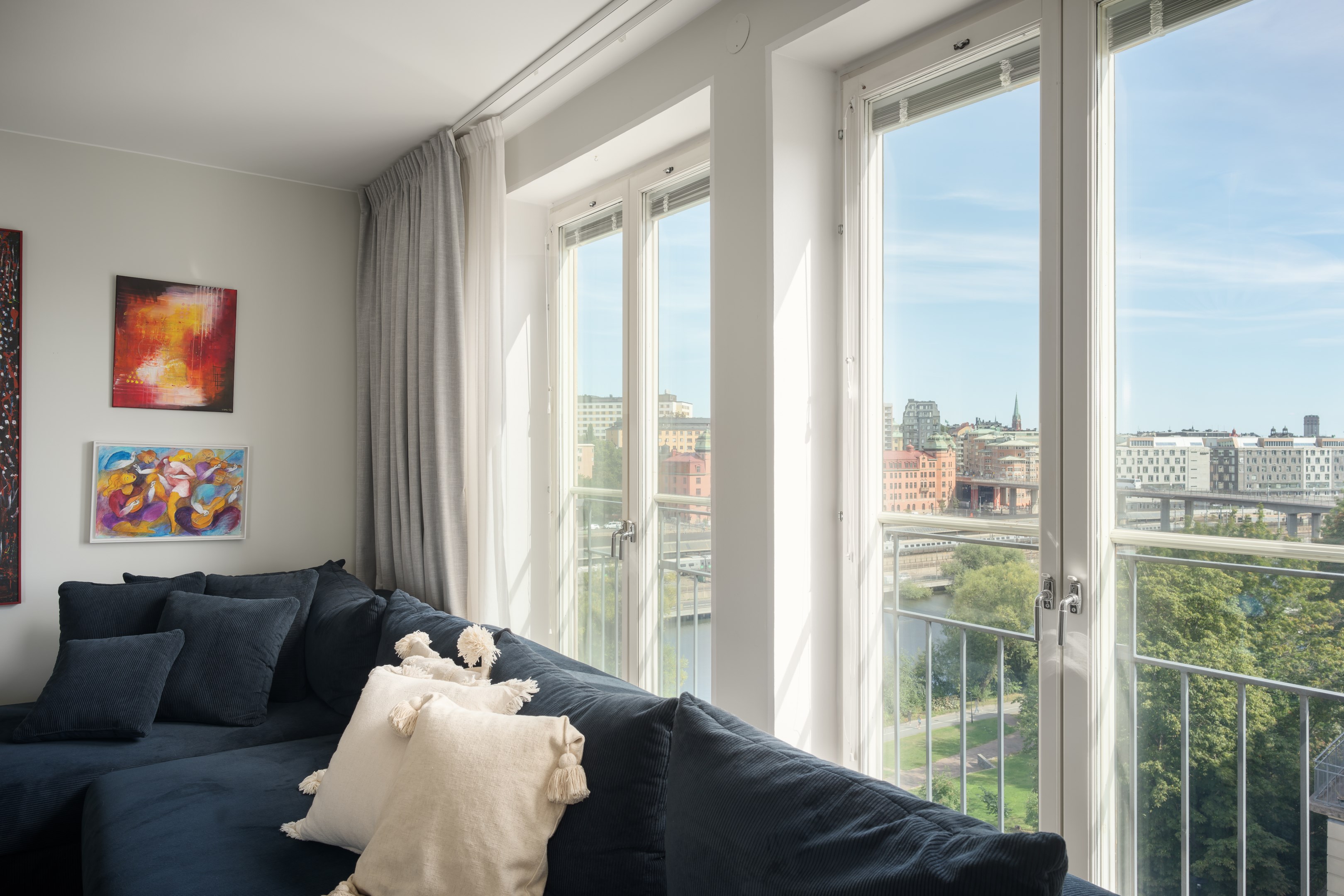 Bostadsbild från P O Hallmans gata 15, Kommande i Kungsholmen, Stockholm