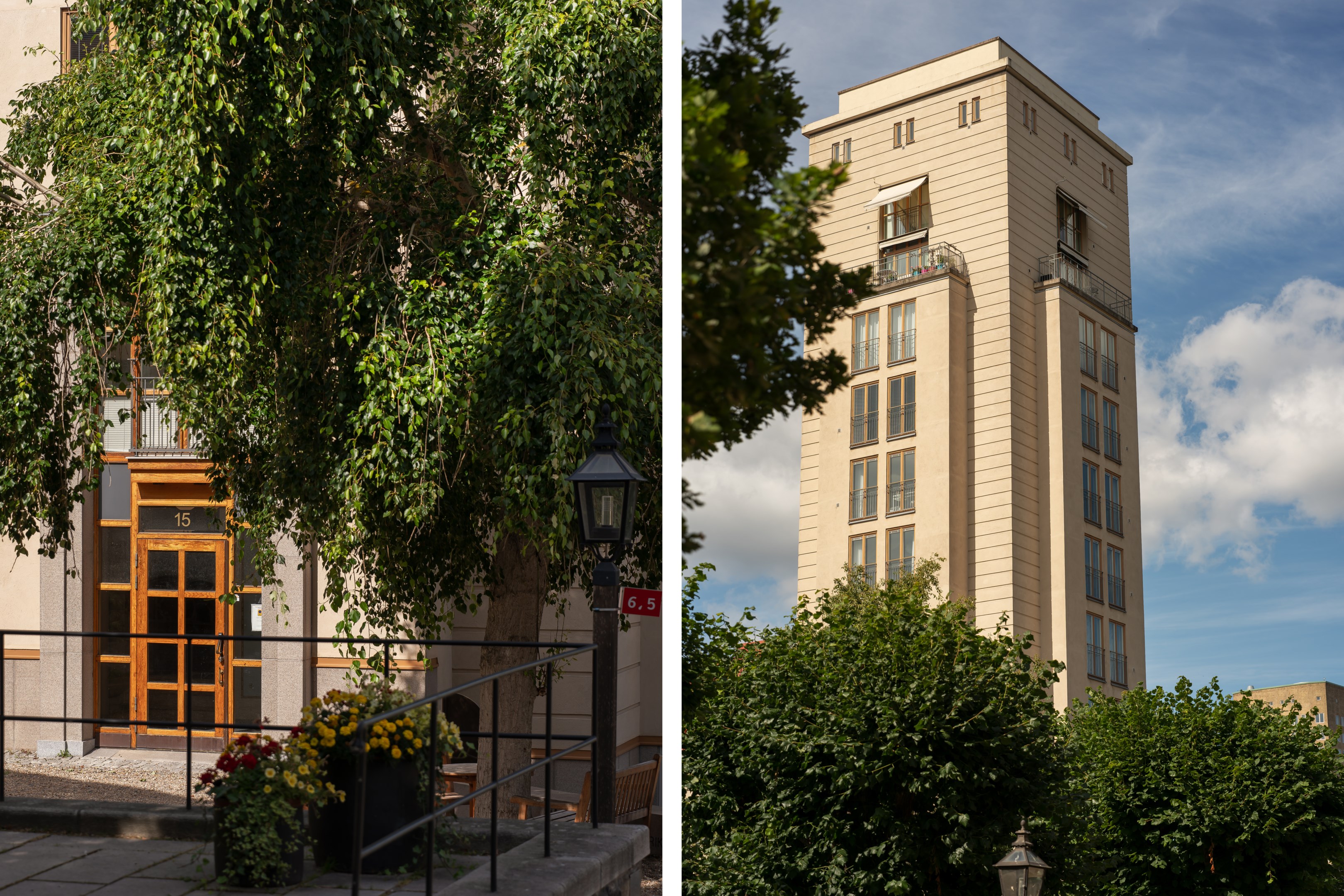 Bostadsbild från P O Hallmans gata 15, Kommande i Kungsholmen, Stockholm