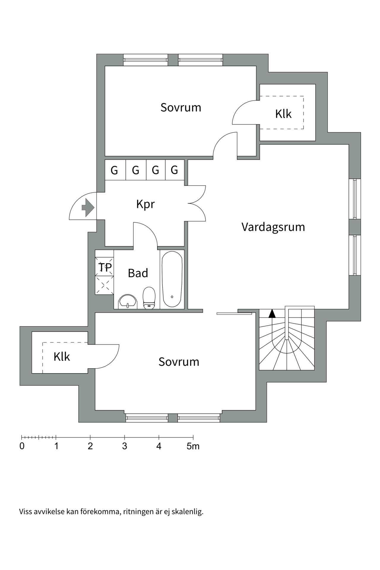 Bostadsbild från P O Hallmans gata 15, Kommande i Kungsholmen, Stockholm