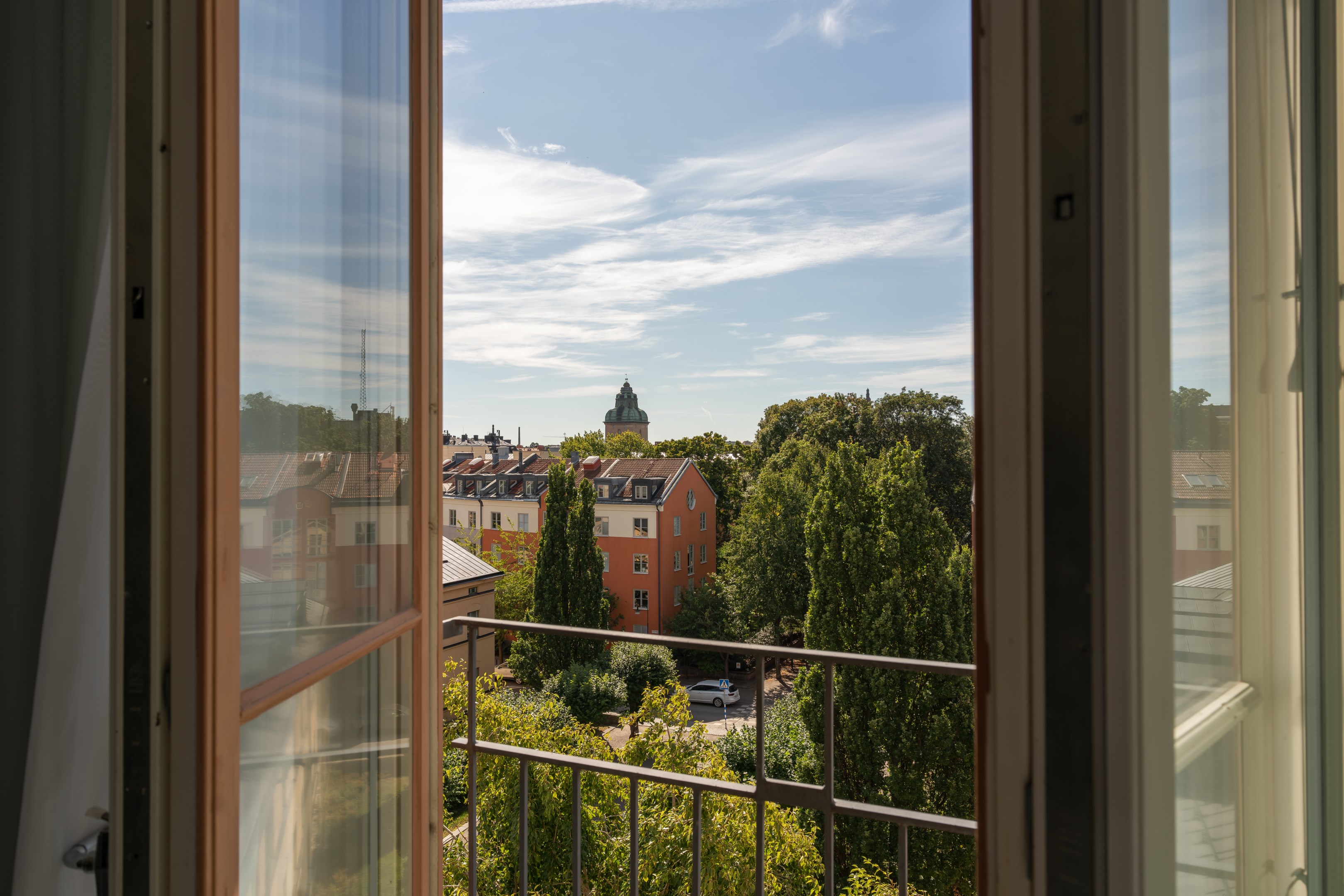 Bostadsbild från P O Hallmans gata 15, Kommande i Kungsholmen, Stockholm