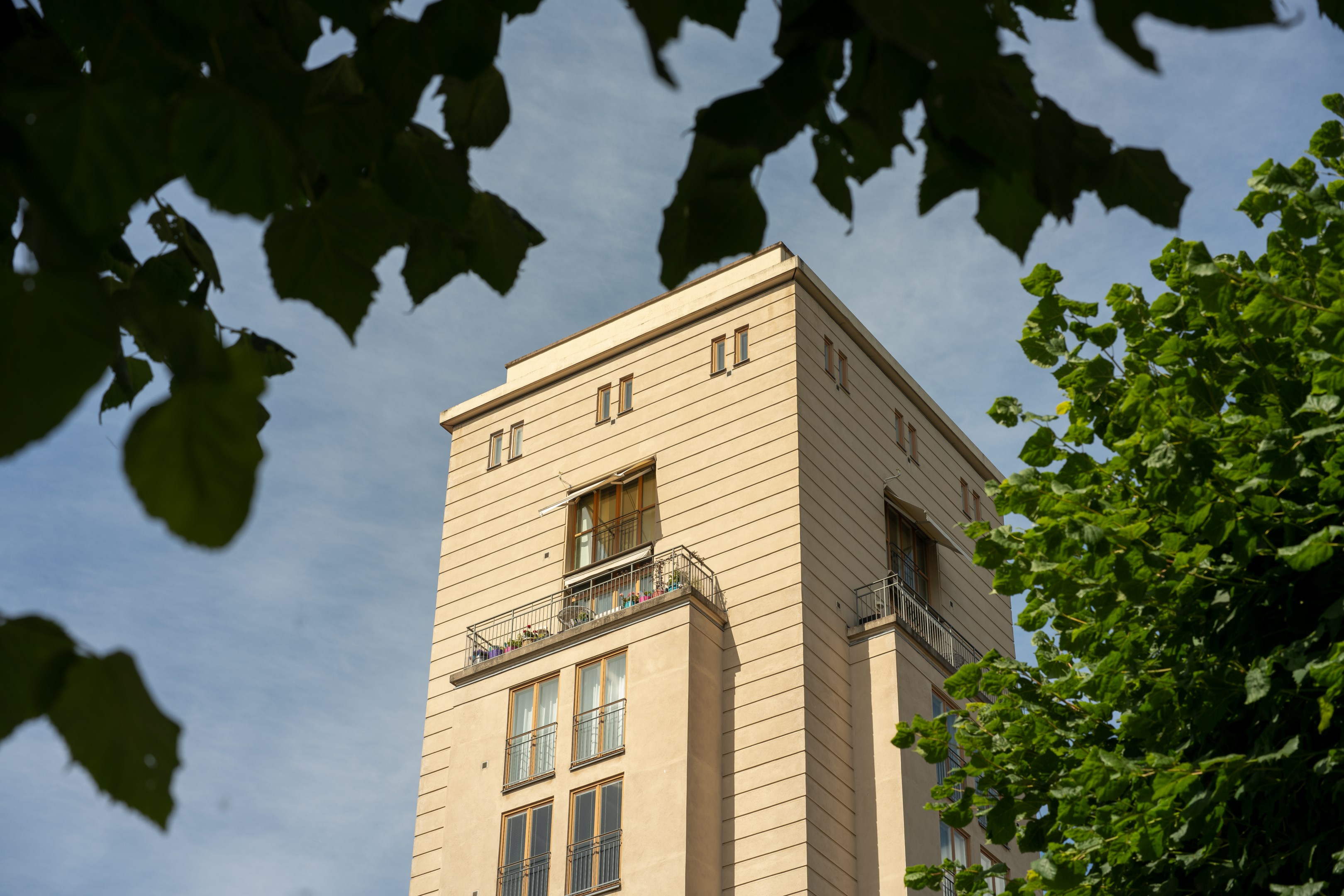 Bostadsbild från P O Hallmans gata 15, Kommande i Kungsholmen, Stockholm