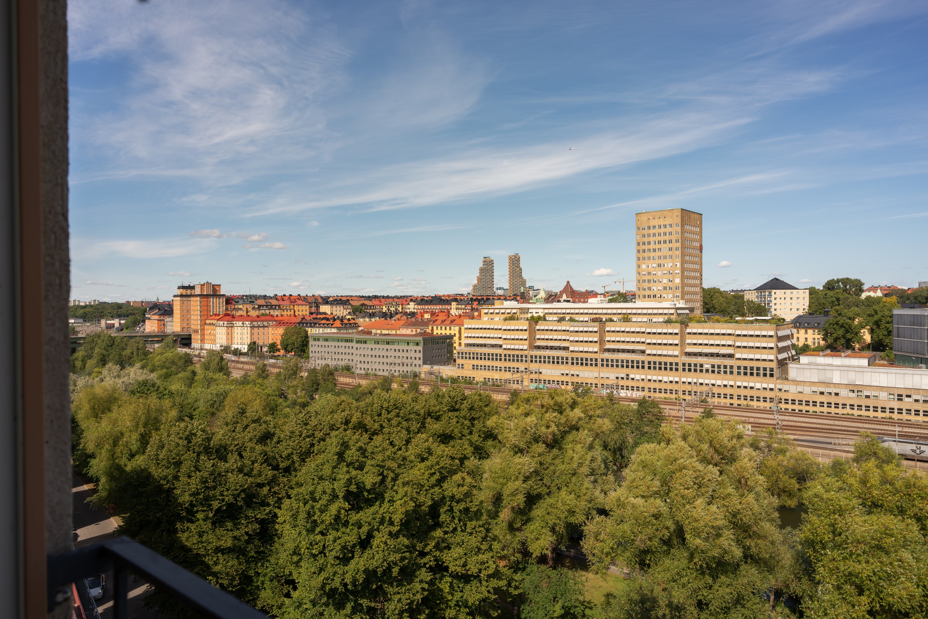 Bostadsbild från P O Hallmans gata 15, Kommande i Kungsholmen, Stockholm