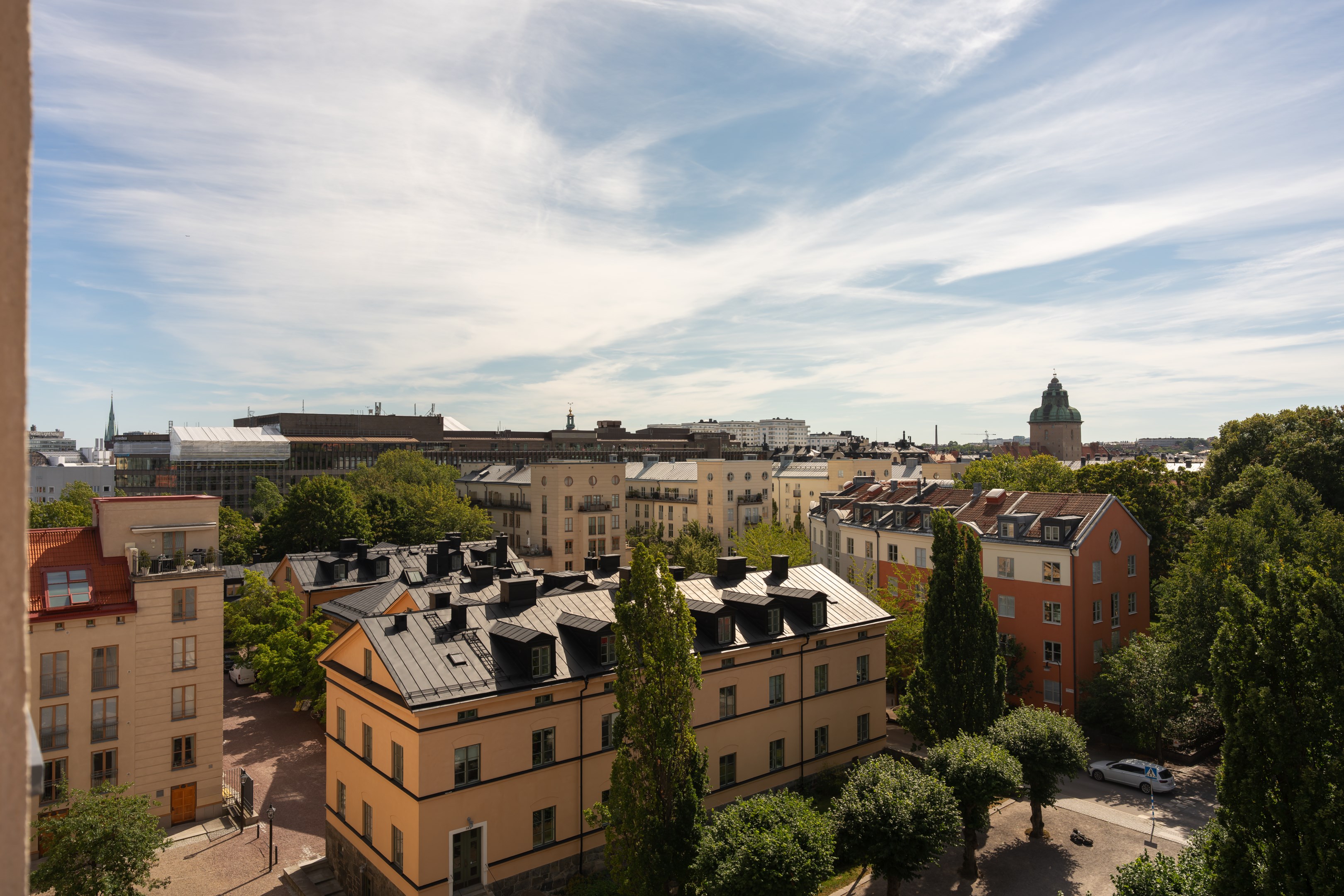 Bostadsbild från P O Hallmans gata 15, Kommande i Kungsholmen, Stockholm