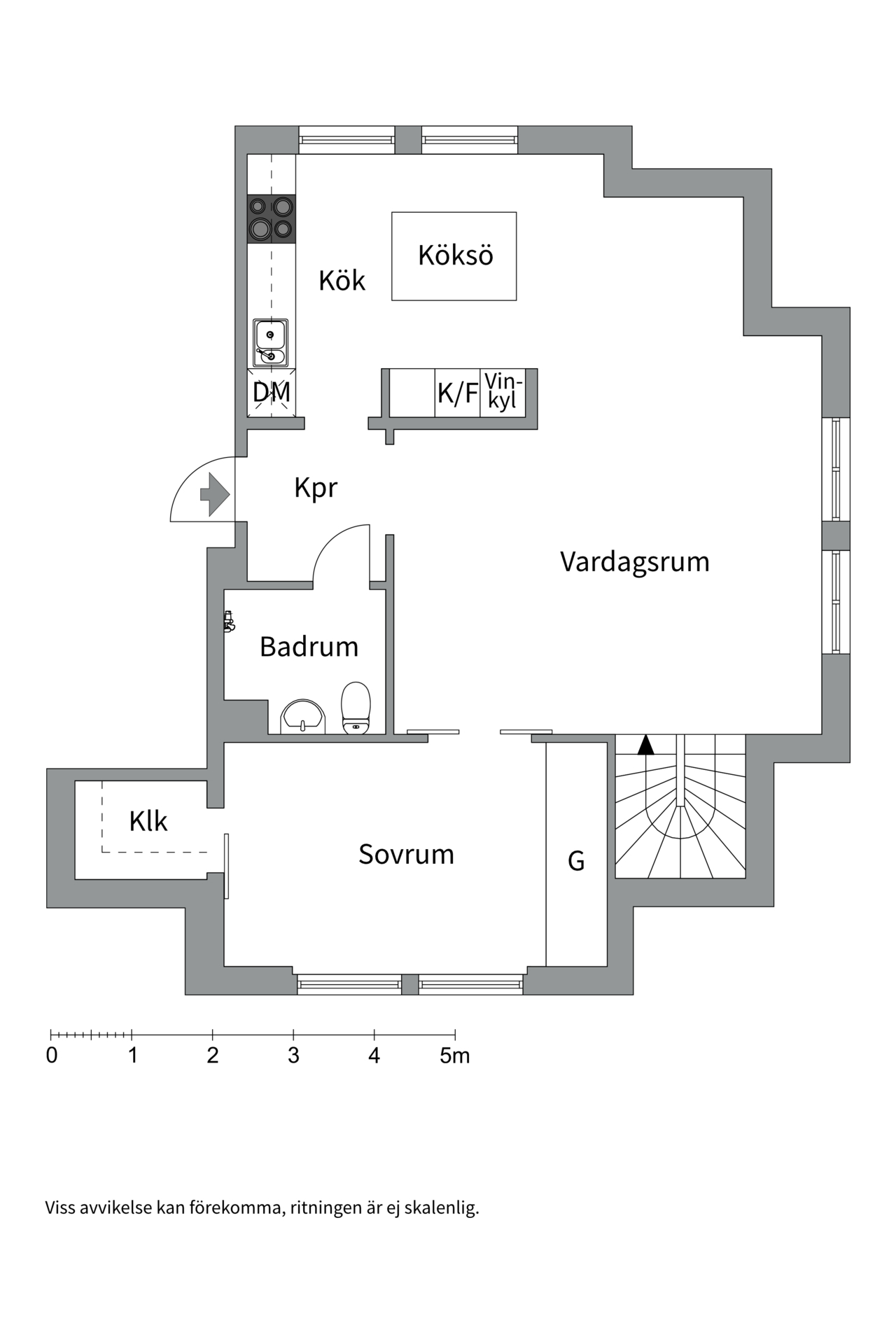 Bostadsbild från P O Hallmans gata 15, Kommande i Kungsholmen, Stockholm