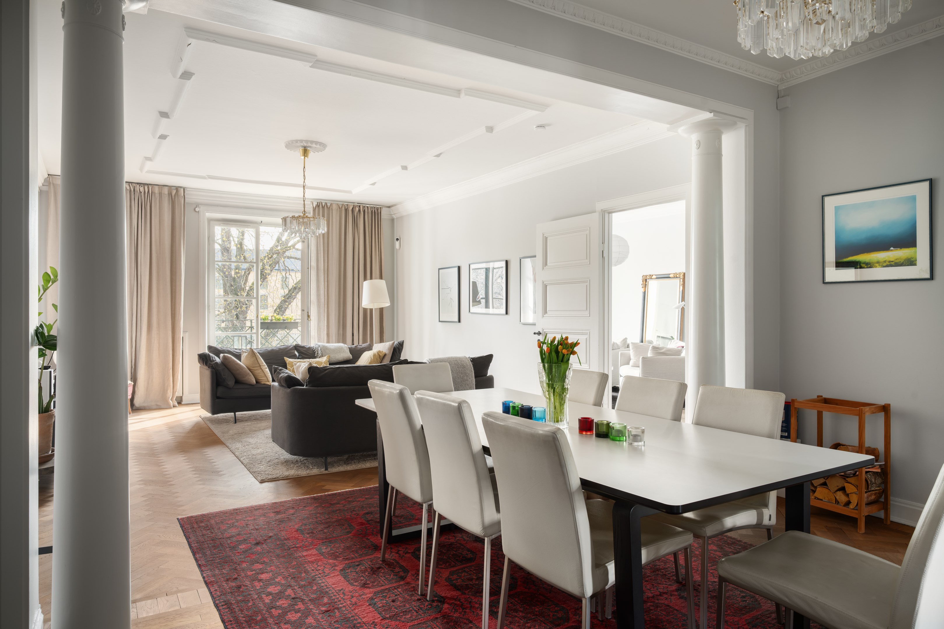 Bostadsbild från Döbelnsgatan 1, 2 tr, Kommande i Norrmalm, Stockholm