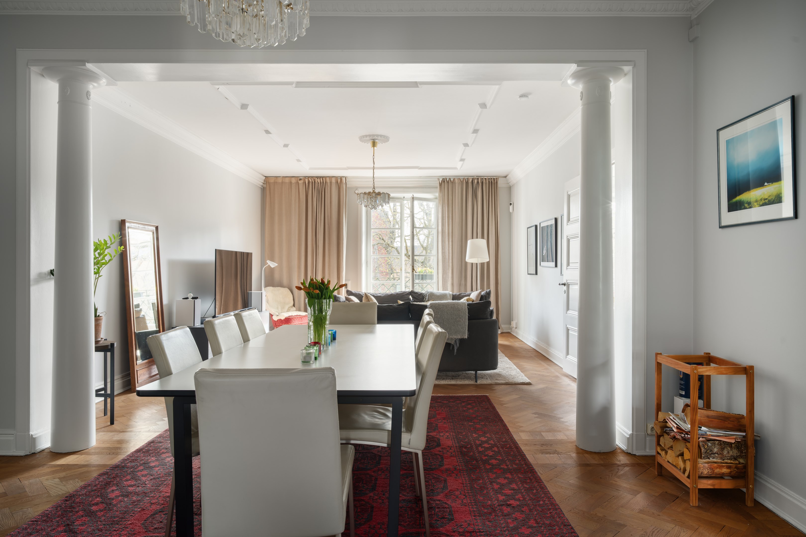 Bostadsbild från Döbelnsgatan 1, 2 tr, Kommande i Norrmalm, Stockholm